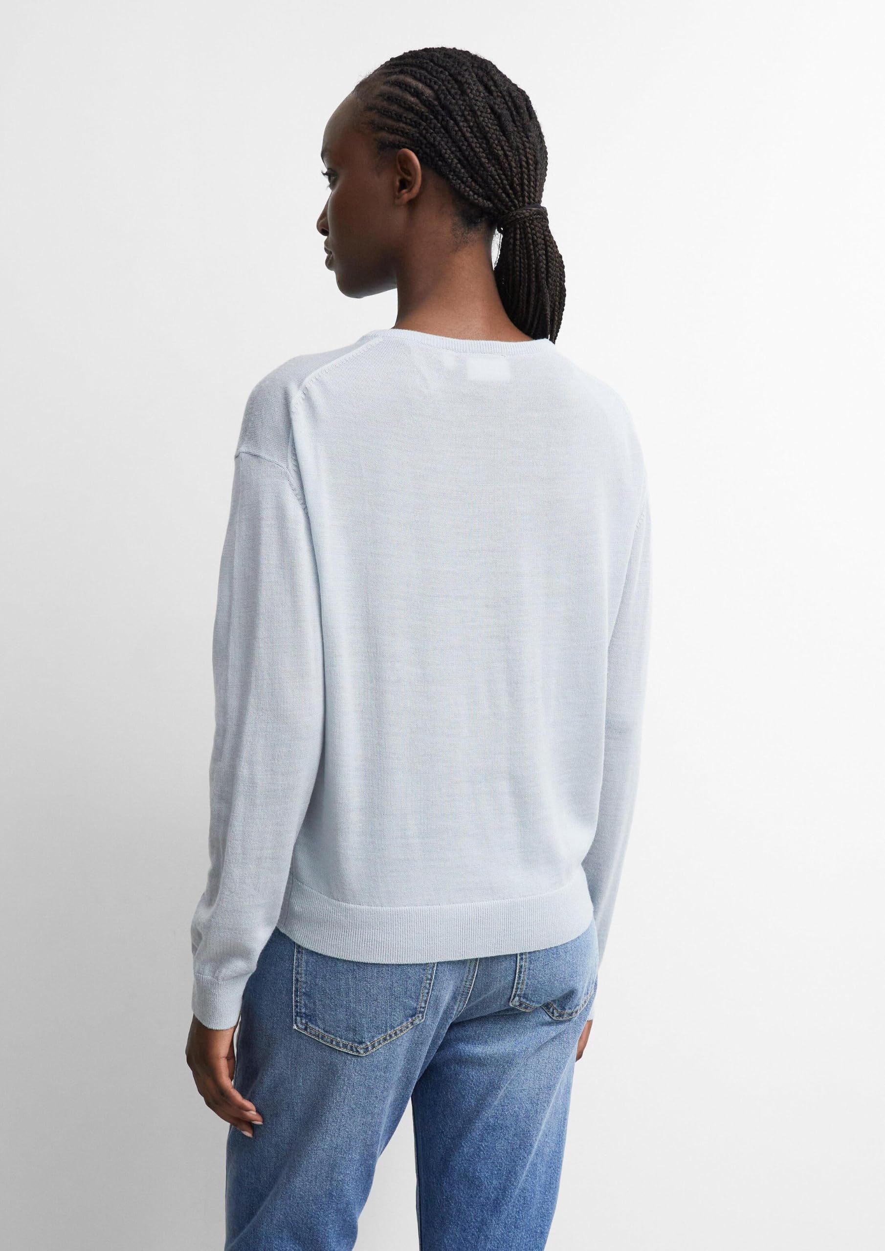 comma-strickpullover-regular-fit-pullover-v-ausschnitt-gr36 image 7