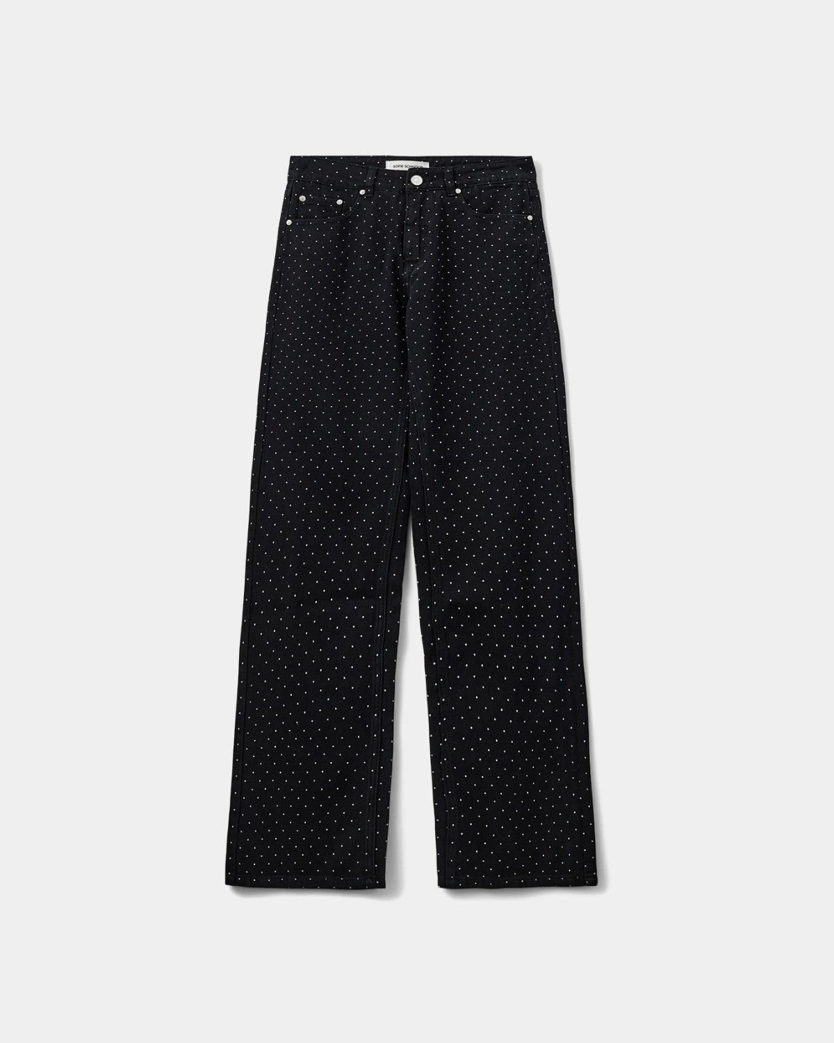 sofie-schnoor-women-parissw-jeans-schwarz-straight-baumwolle image 1