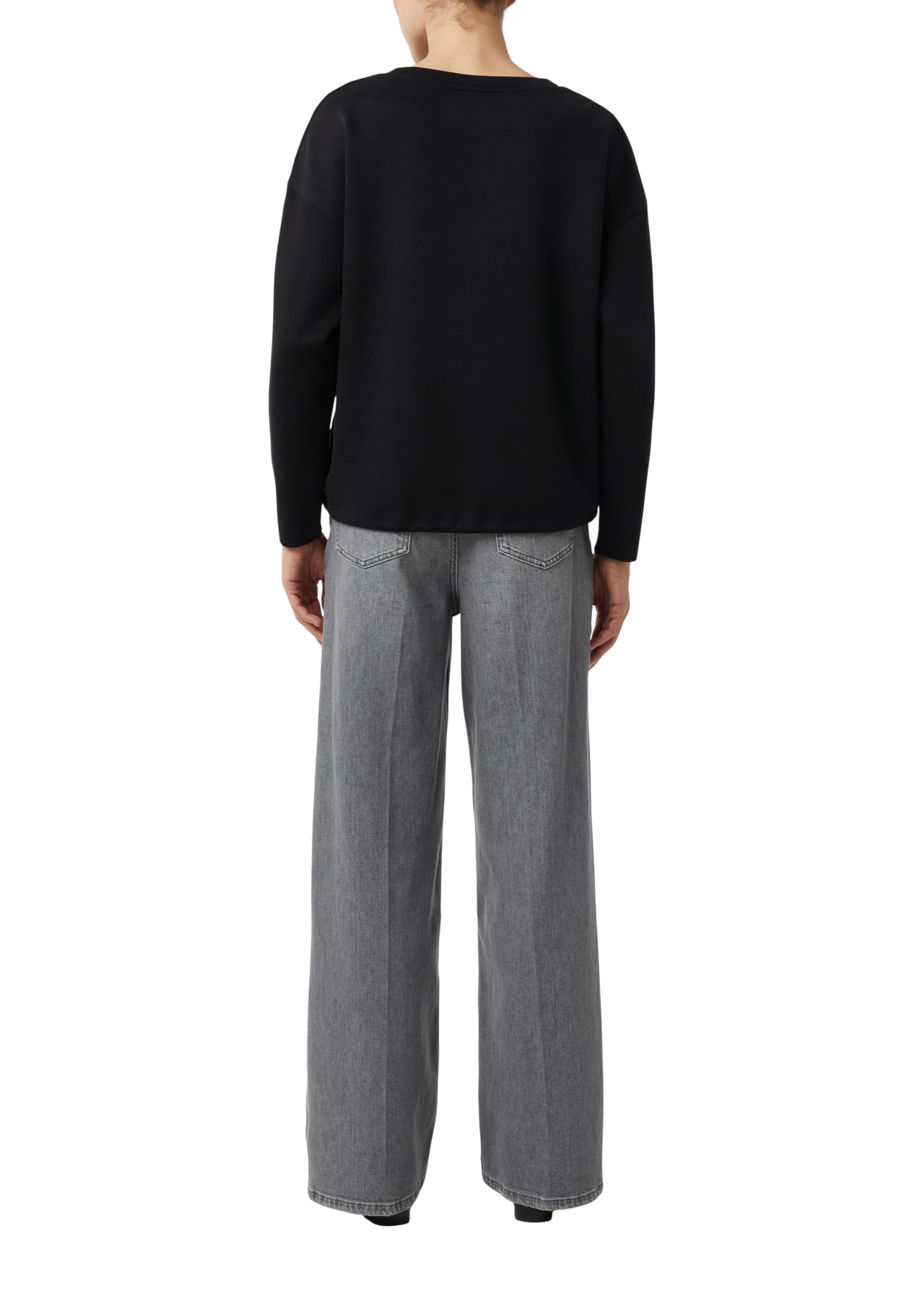 comma-sweatshirt-fabric-mix-struktur-gr-e-46 image 2