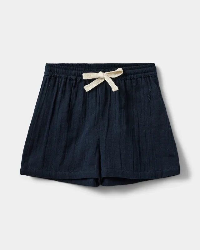 sofie-schnoor-baby-valdesb-shorts-dunkelblau-baumwolle image 1
