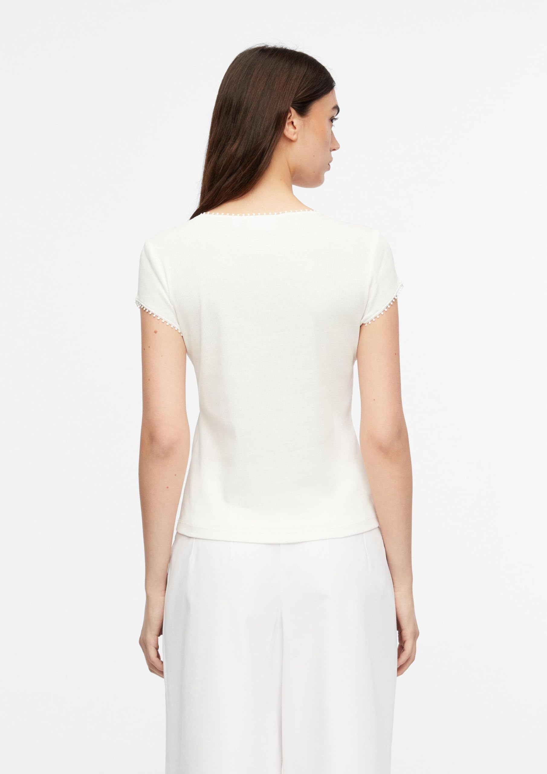 comma-2180206-t-shirt-damen-gr-36 image 7