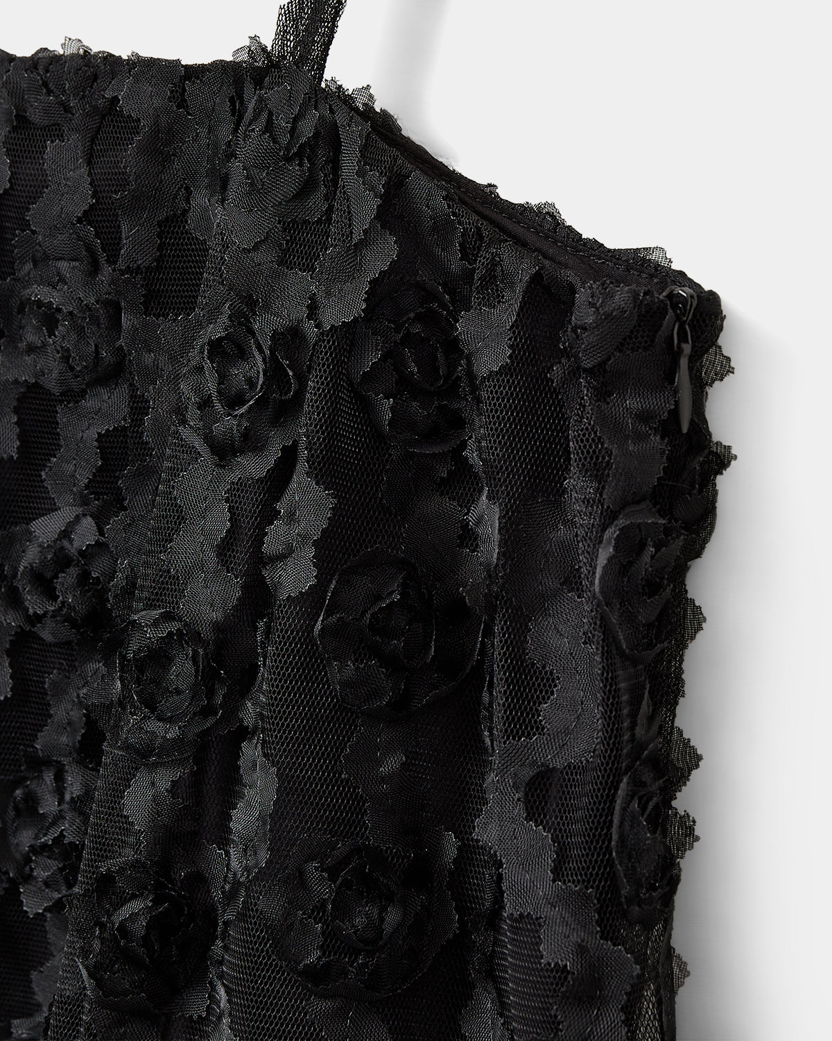 sofie-schnoor-young-luella-g254239-kleid-schwarz-mesh image 3