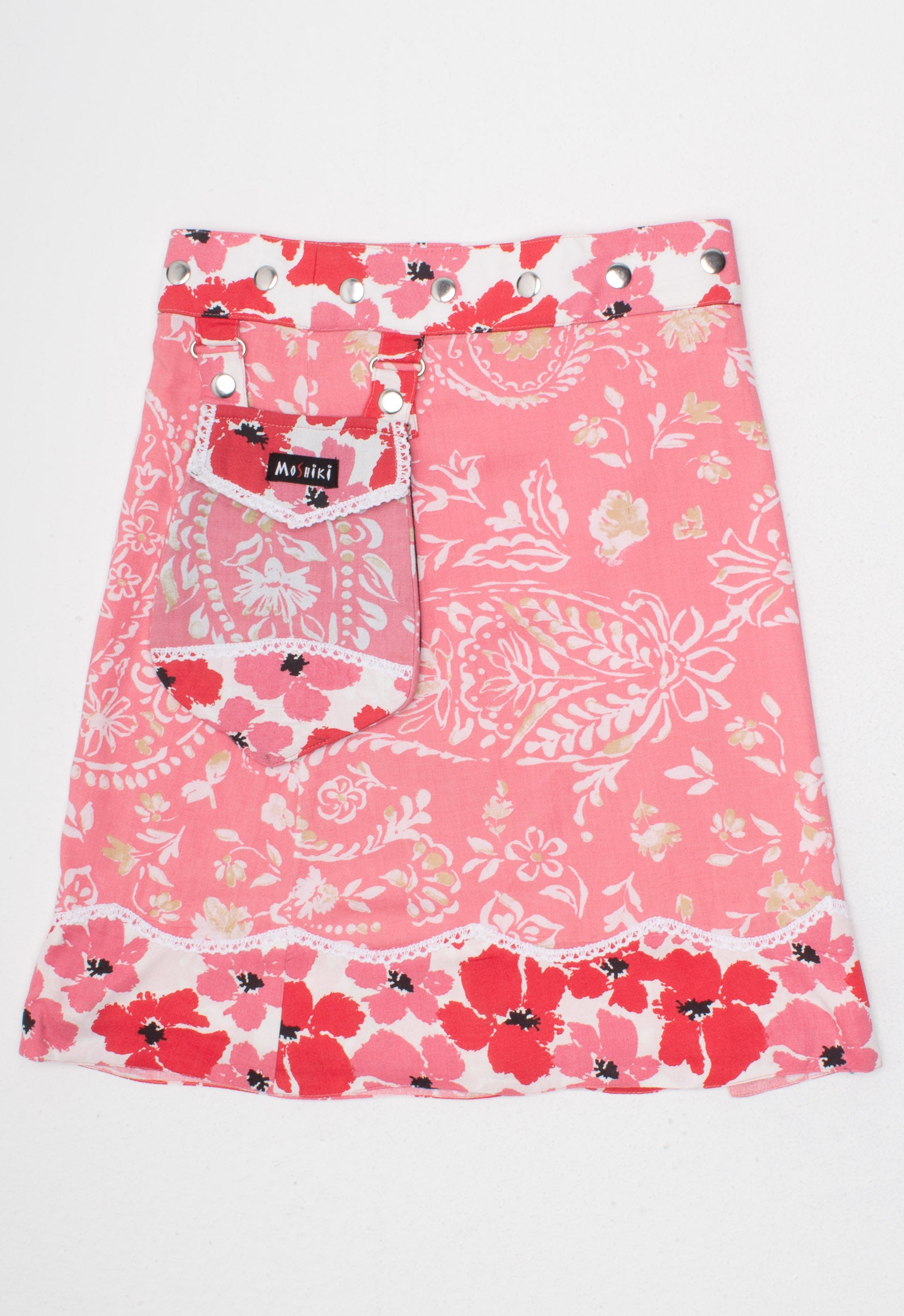 moshiki-hot-cookie-103-wickelrock-rayon-50-cm-gemustert image 1