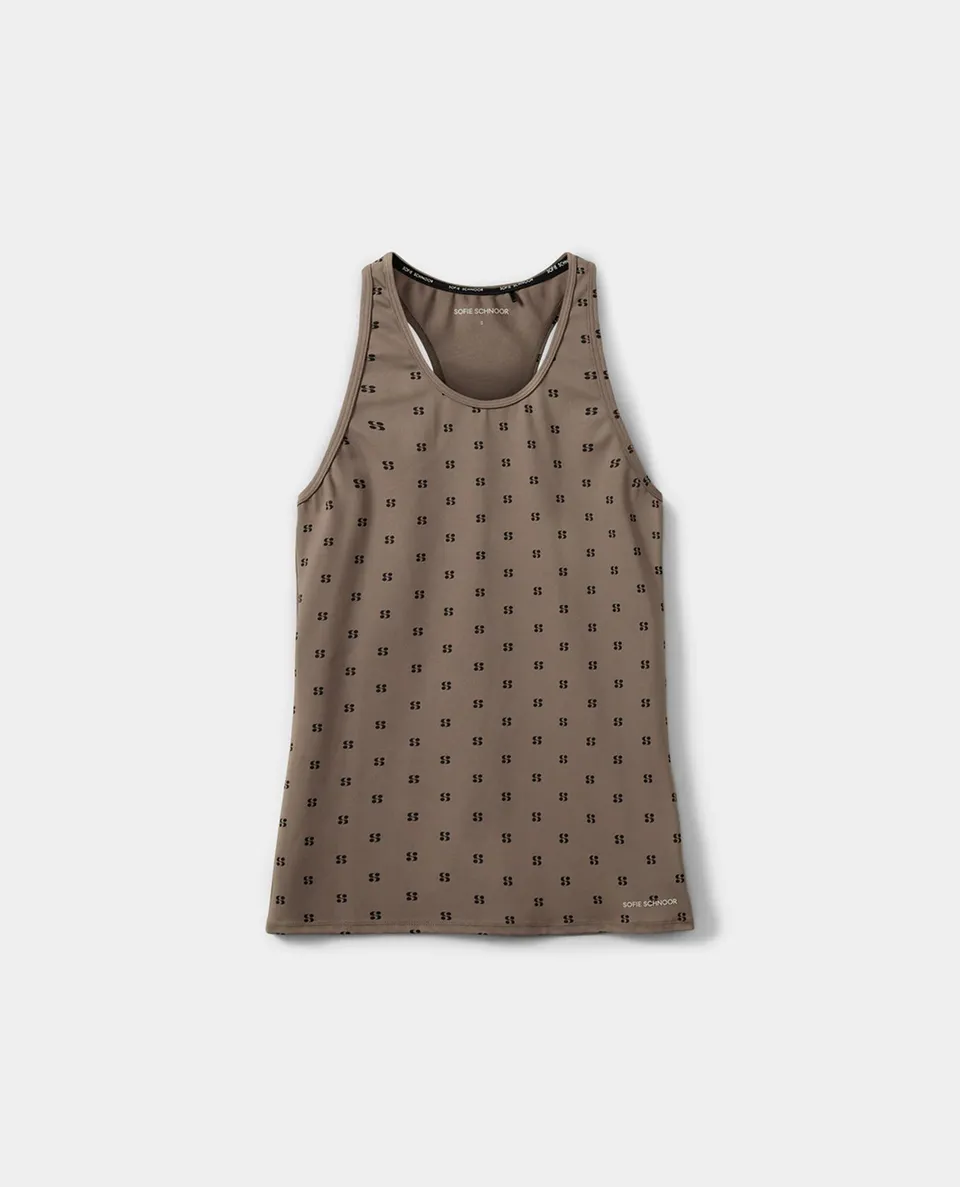 sofie-schnoor-sport-nellysw-top-braun-slim-fit image 1