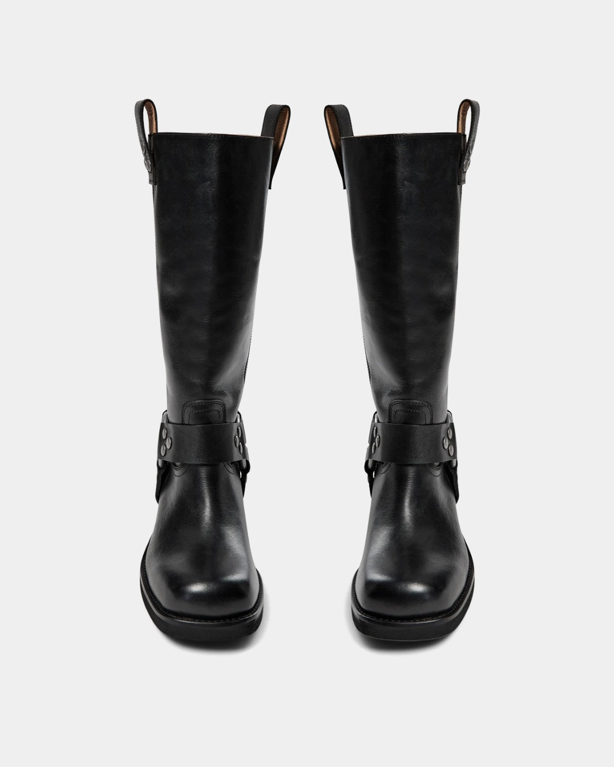 sofie-schnoor-women-tinasw-lederstiefel-schwarz-eckig image 3