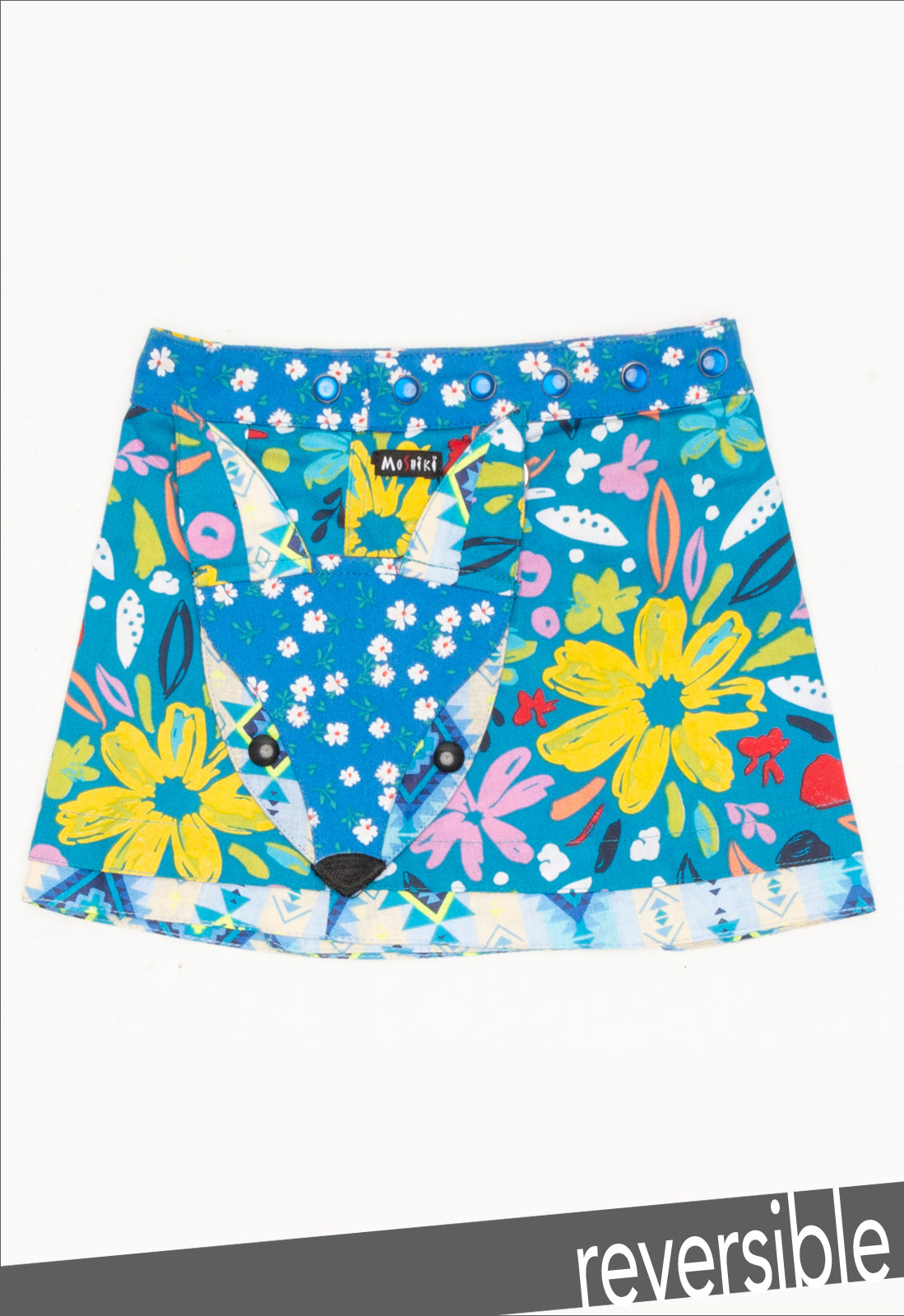 moshiki-hot-cookie-kids-2-cotton-kinderrock-24-cm-foxy image 2