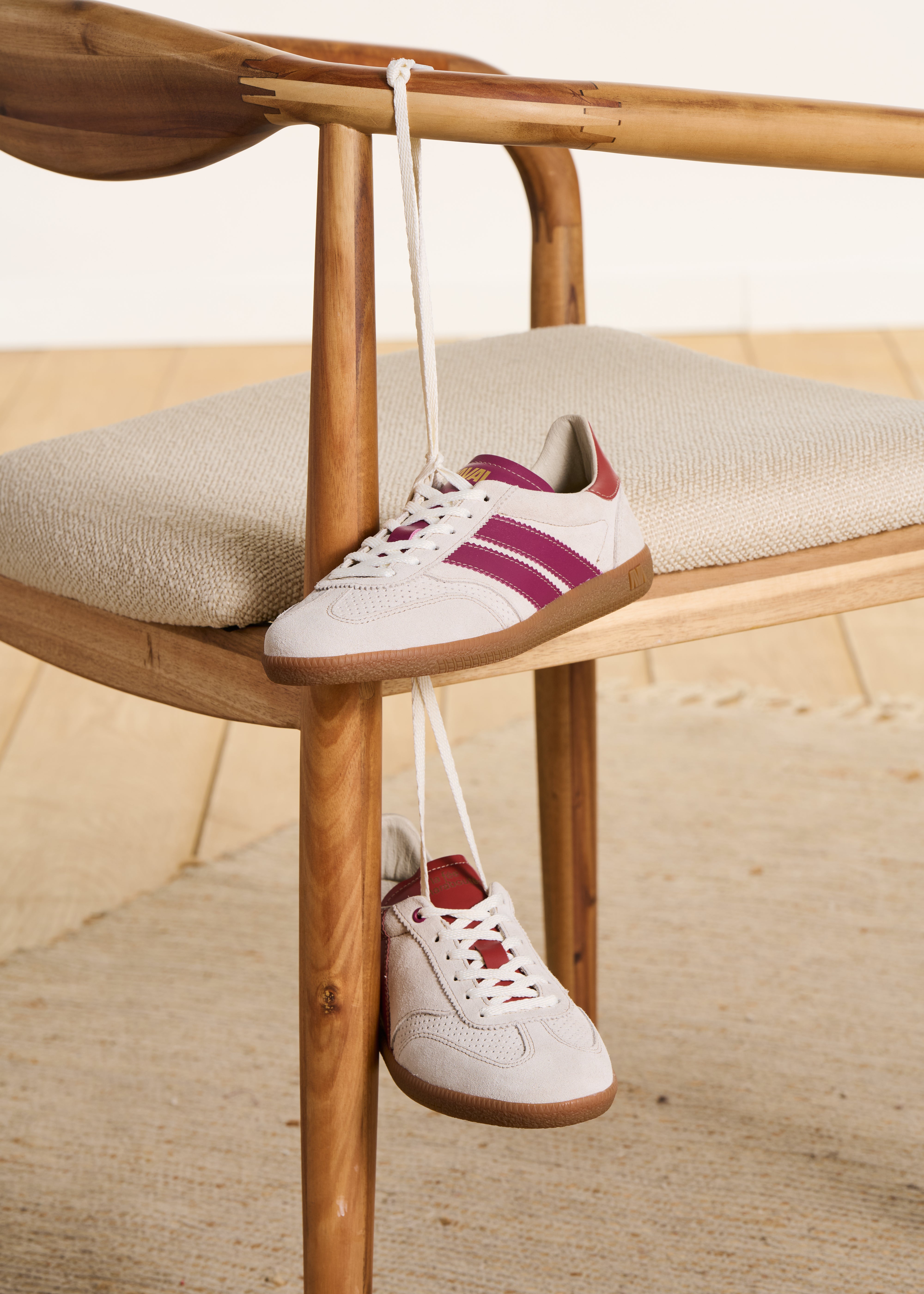 la-f-e-marabout-e-dulse-sneaker-lila-retro-leder image 1