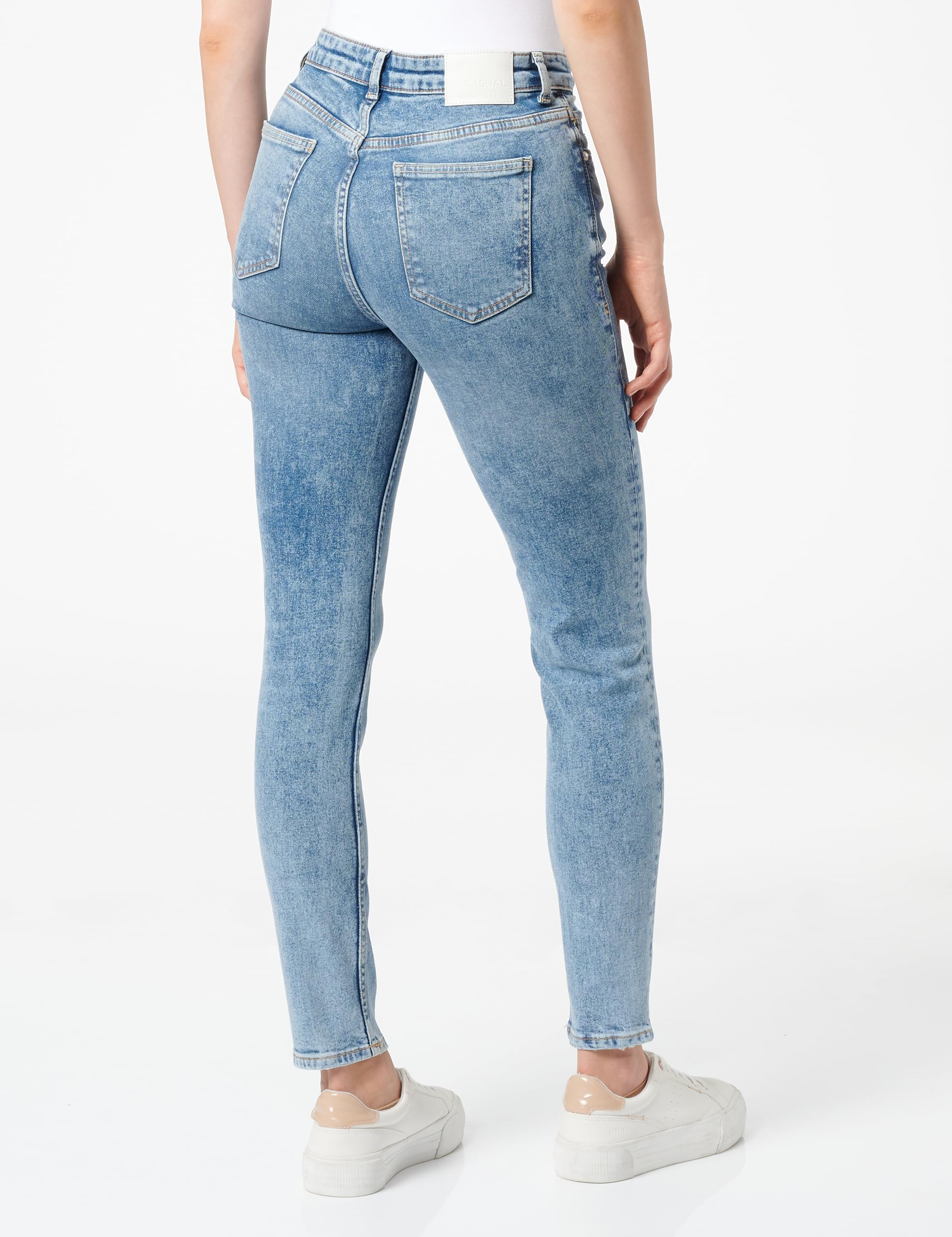 comma-jeans-2135563-skinny-fit-gr-38w-32l-mid-rise image 2