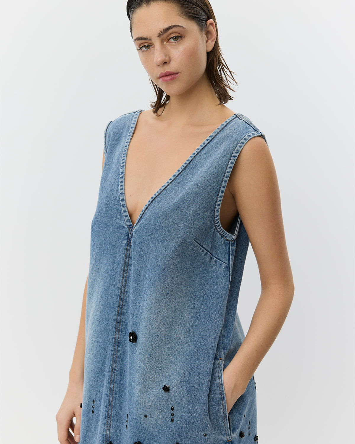 sofie-schnoor-women-olympesw-denimkleid-denimblau-midi image 5