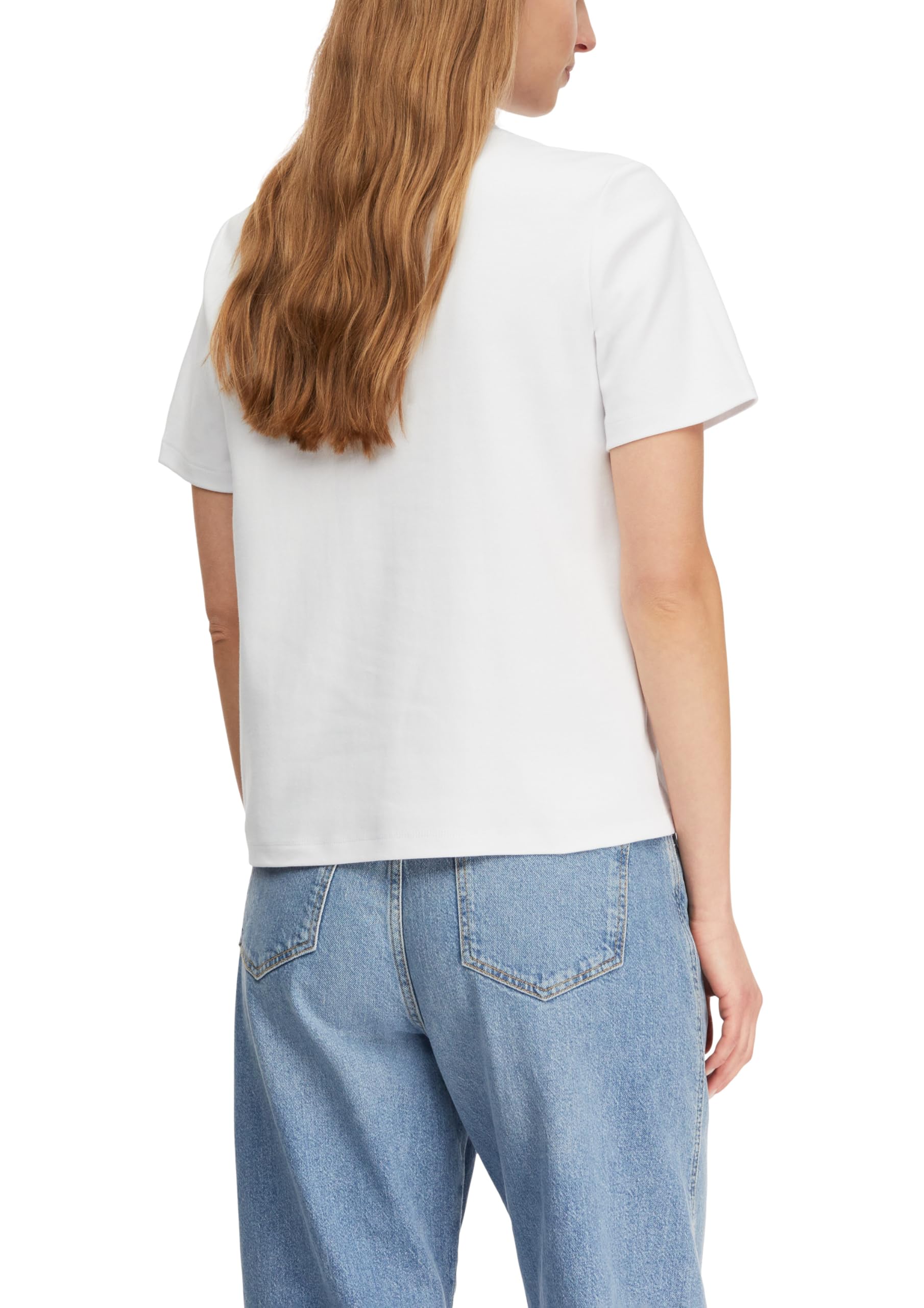 comma-t-shirt-regular-jersey-wei-rundhals-gr-34-48 image 2