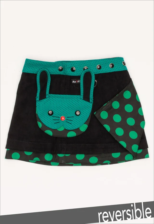 moshiki-hot-cookie-kids-2-wickelrock-bunny-24-cm-cord image 1
