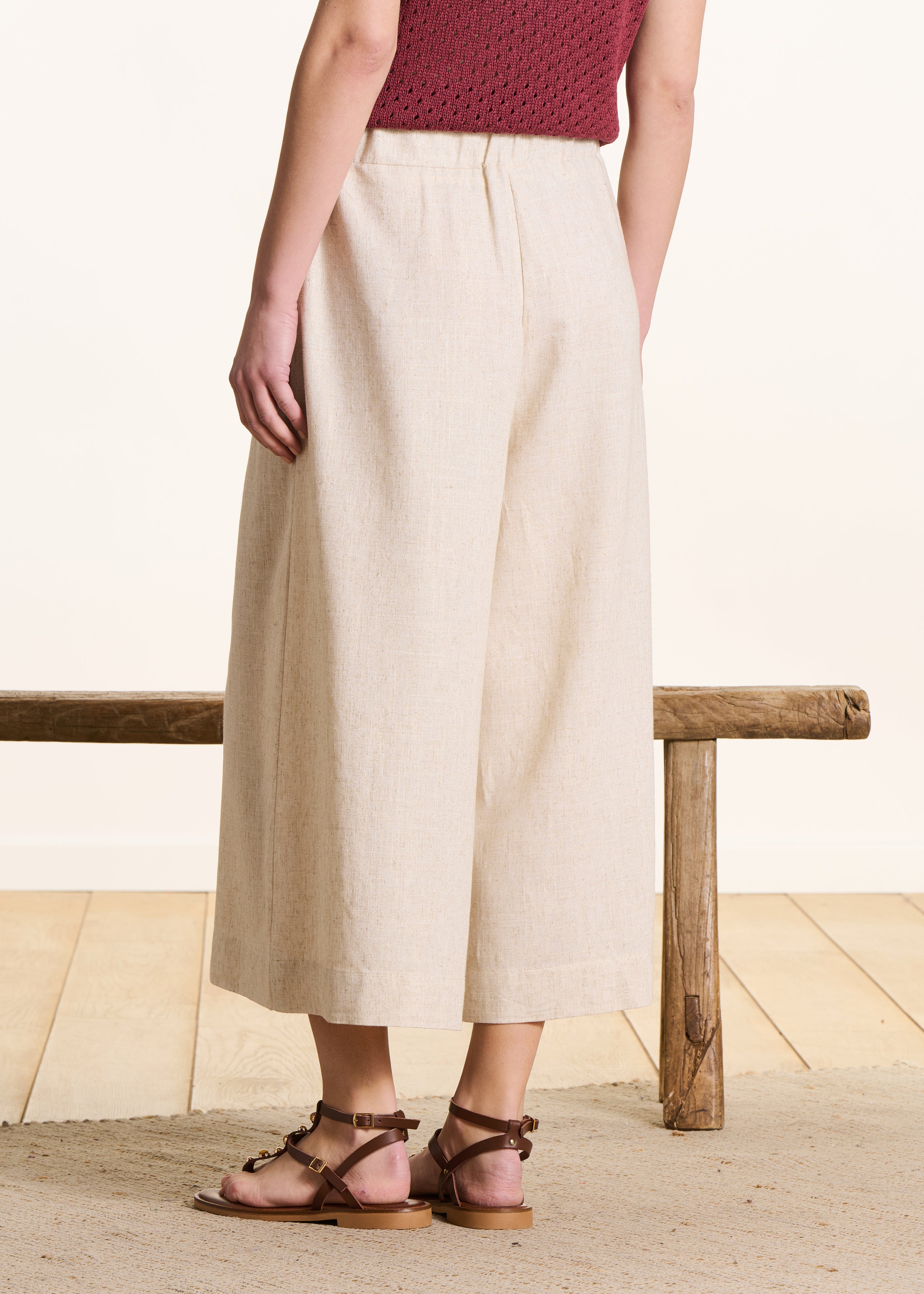 la-f-e-marabout-e-hose-beige-weit-7-8-gr-34-46 image 3