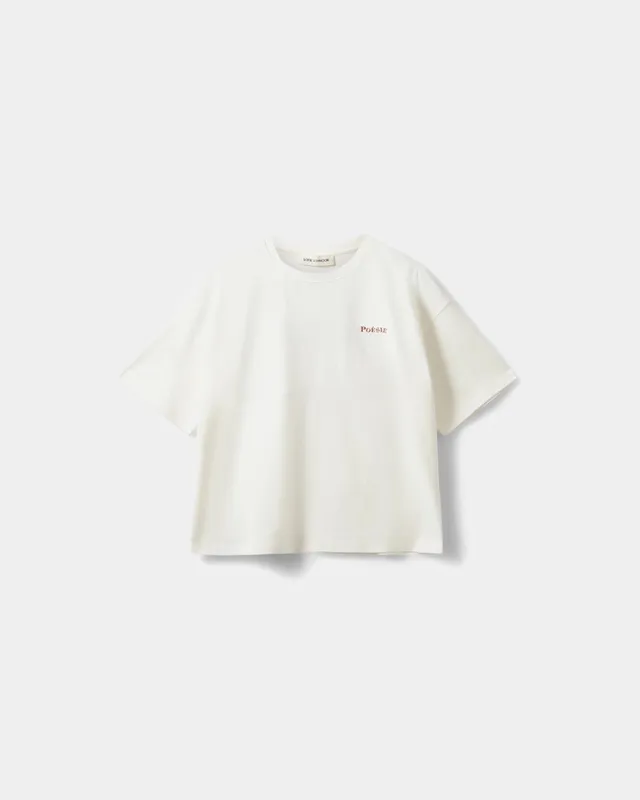 sofie-schnoor-women-verasw-boxy-t-shirt-wei-baumwolle image 1