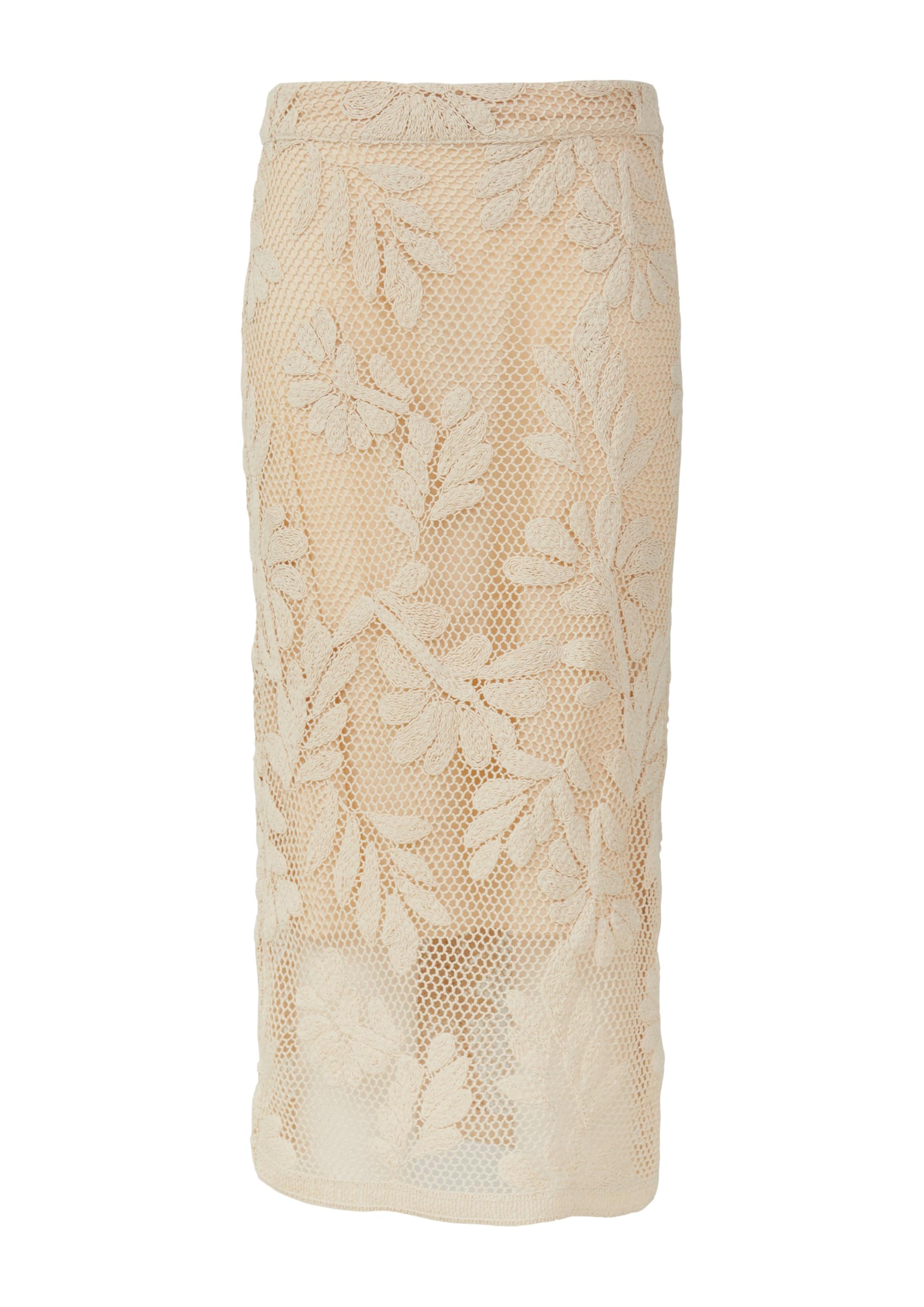 comma-h-kel-rock-midi-floral-gr-38-midirock image 3