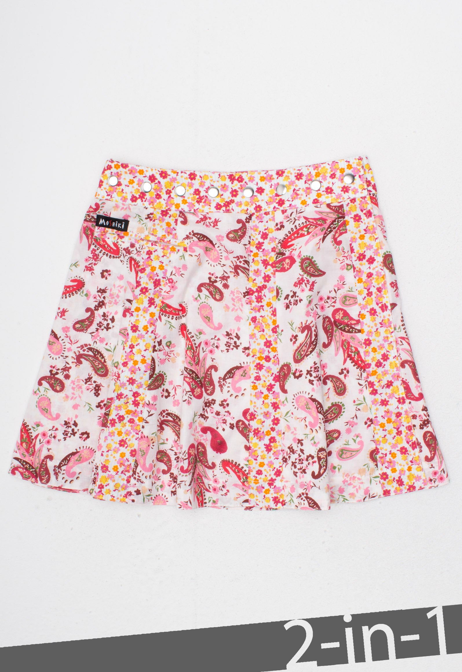 moshiki-hot-cookie-69-cotton-wendewickelrock-45cm-baumwolle image 2