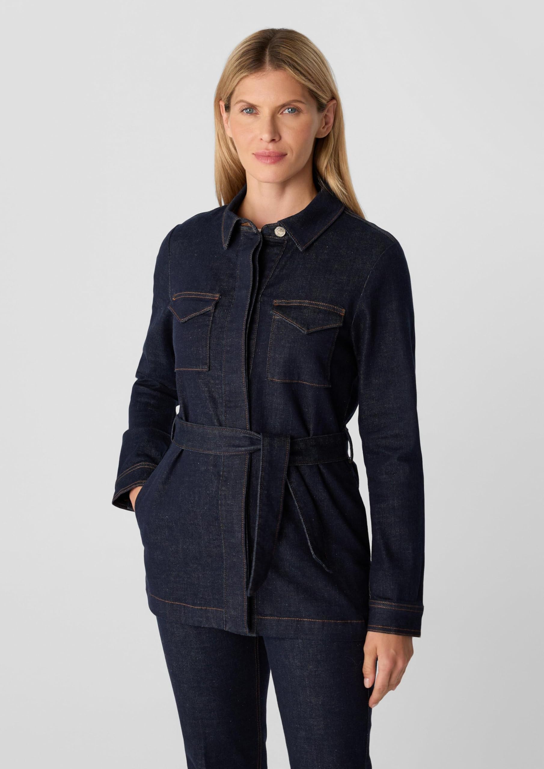 comma-2170371-anzugjacke-damen-denim-navy-gr-40 image 6