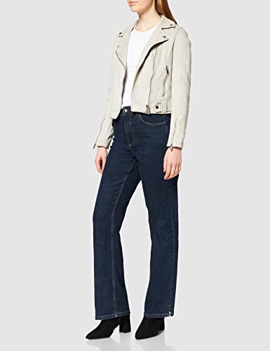 comma-trousers-freizeithose-flare-gr-34-baumwolle image 7