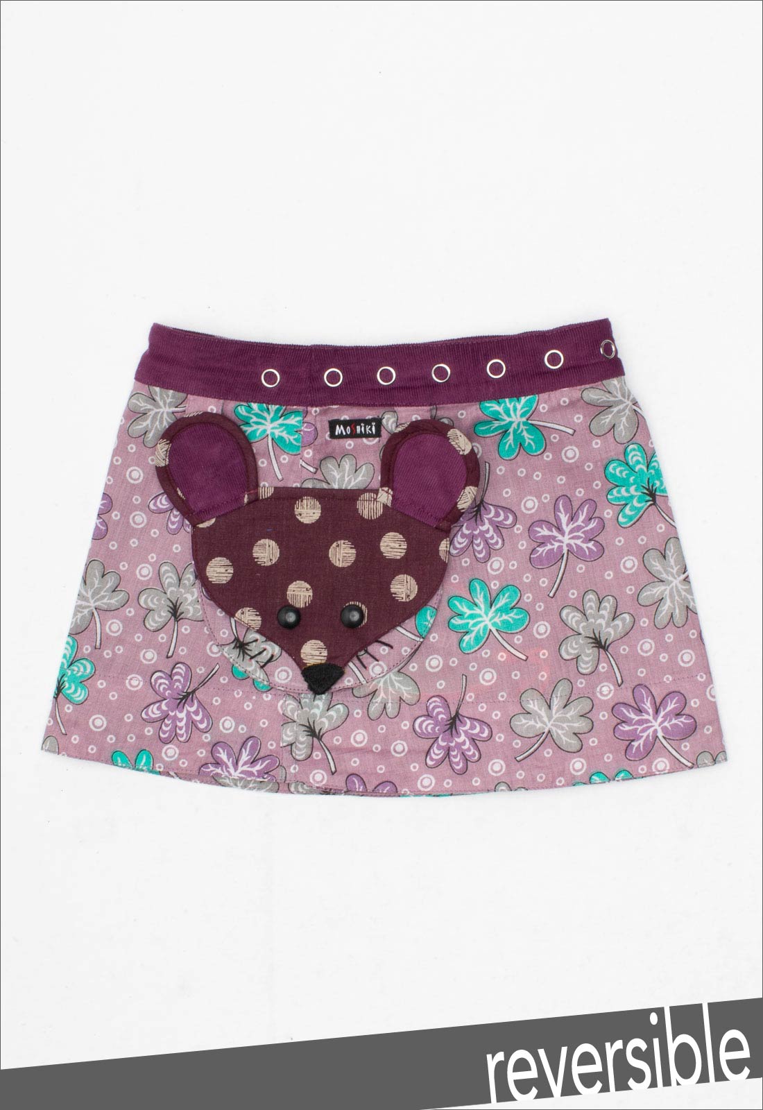 moshiki-hot-cookie-kids-2-cord-kinderrock-mousy-24-cm image 3