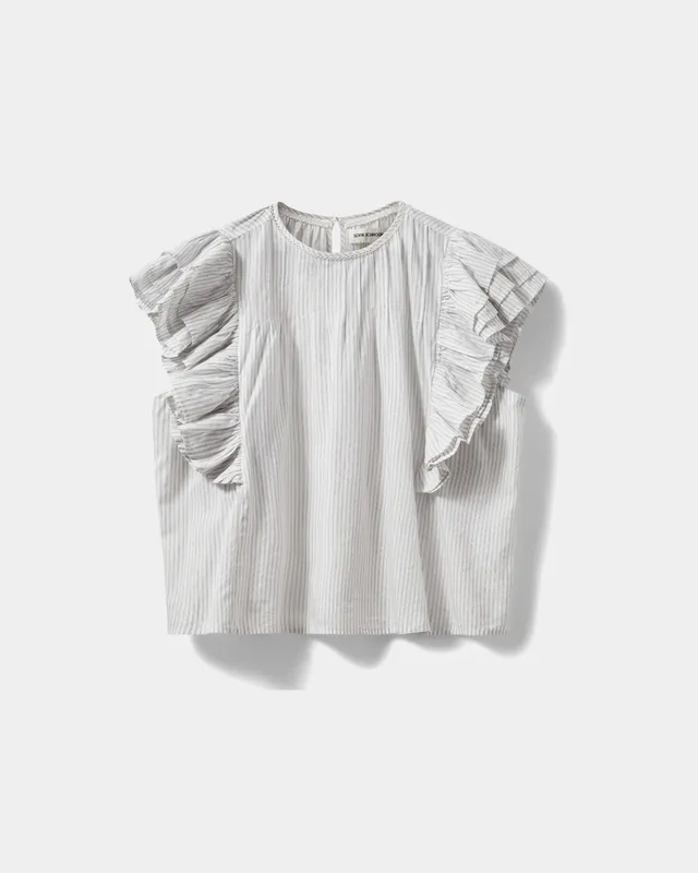 sofie-schnoor-women-samarasw-top-off-white-navy-streifen image 1
