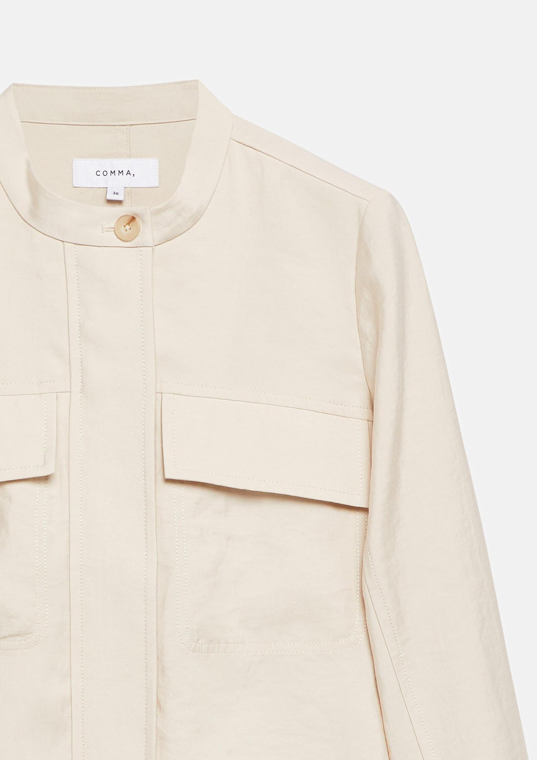 comma-jackets-indoor-jacke-blouson-boxy-fit-cargotaschen image 6