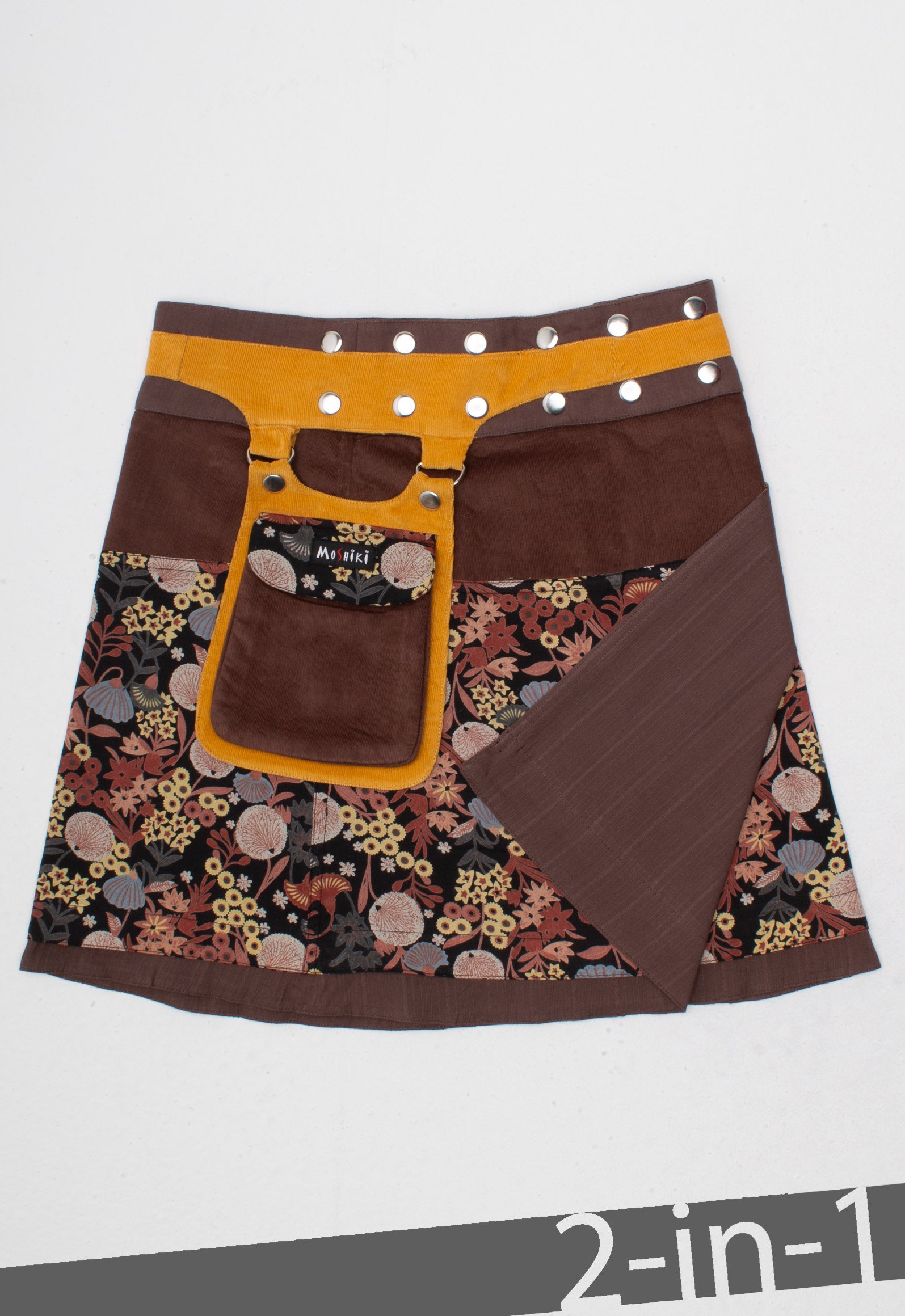 moshiki-hot-cookie-50-wickelrock-cord-45-cm-34-42 image 1