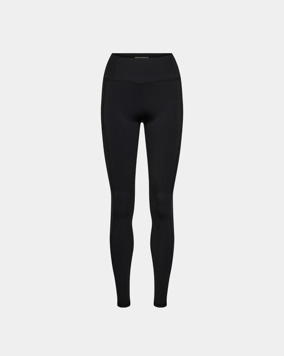 sofie-schnoor-sarinaspo-leggings-schwarz-high-waist image 1