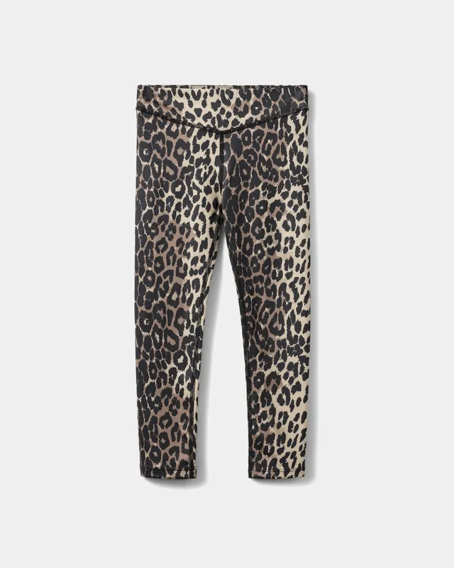 sofie-schnoor-kids-avelinask-leggings-leo-hellbraun image 1
