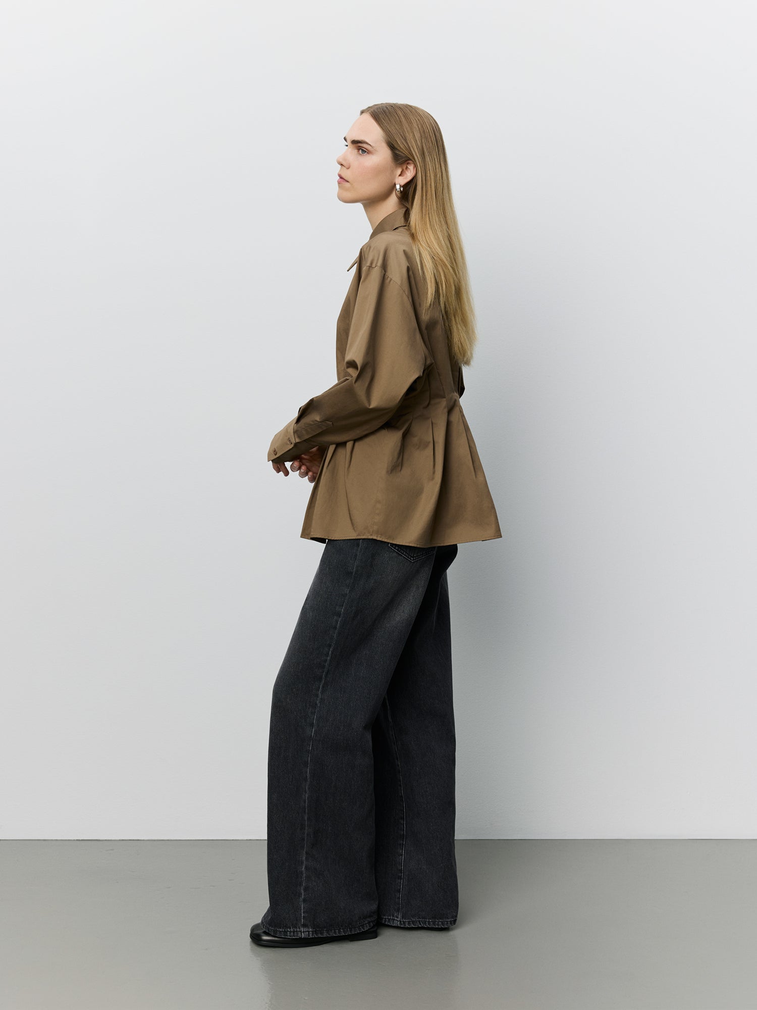 sofie-schnoor-women-mikrasw-bluse-braun-baumwolle image 3