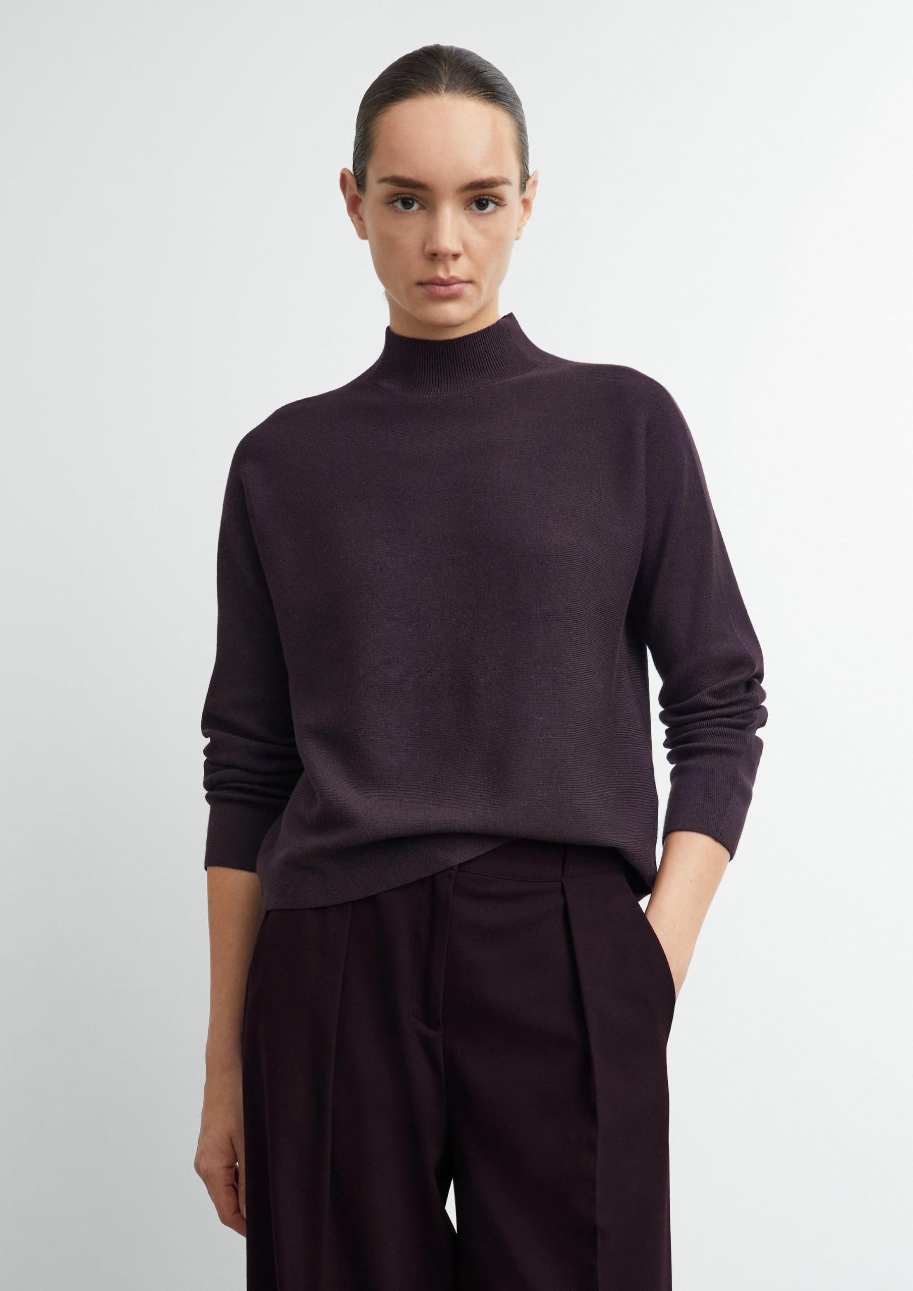 comma-knitwear-2185262-strickpullover-lilac-44 image 3