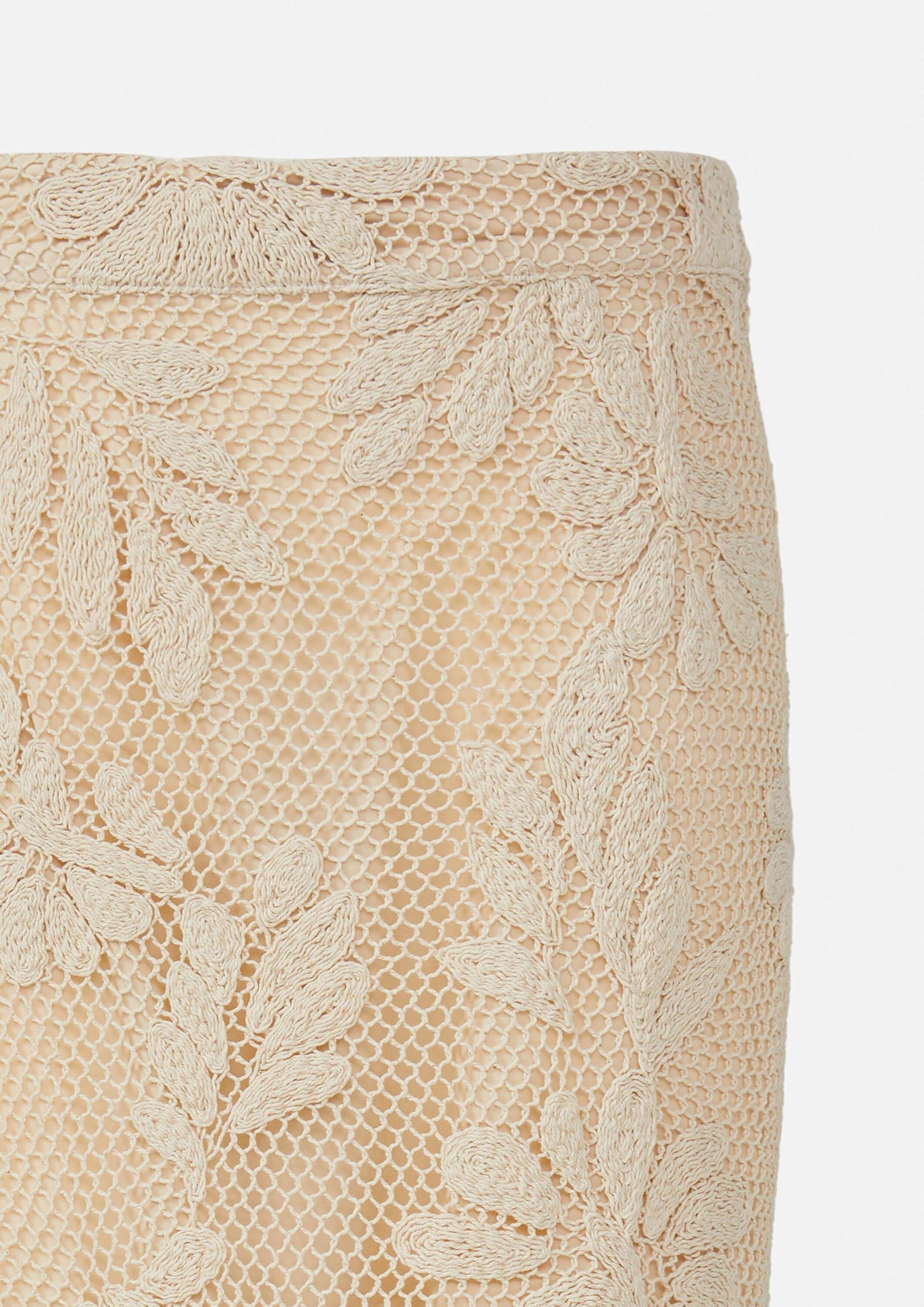 comma-h-kel-rock-midi-floral-gr-38-midirock image 5