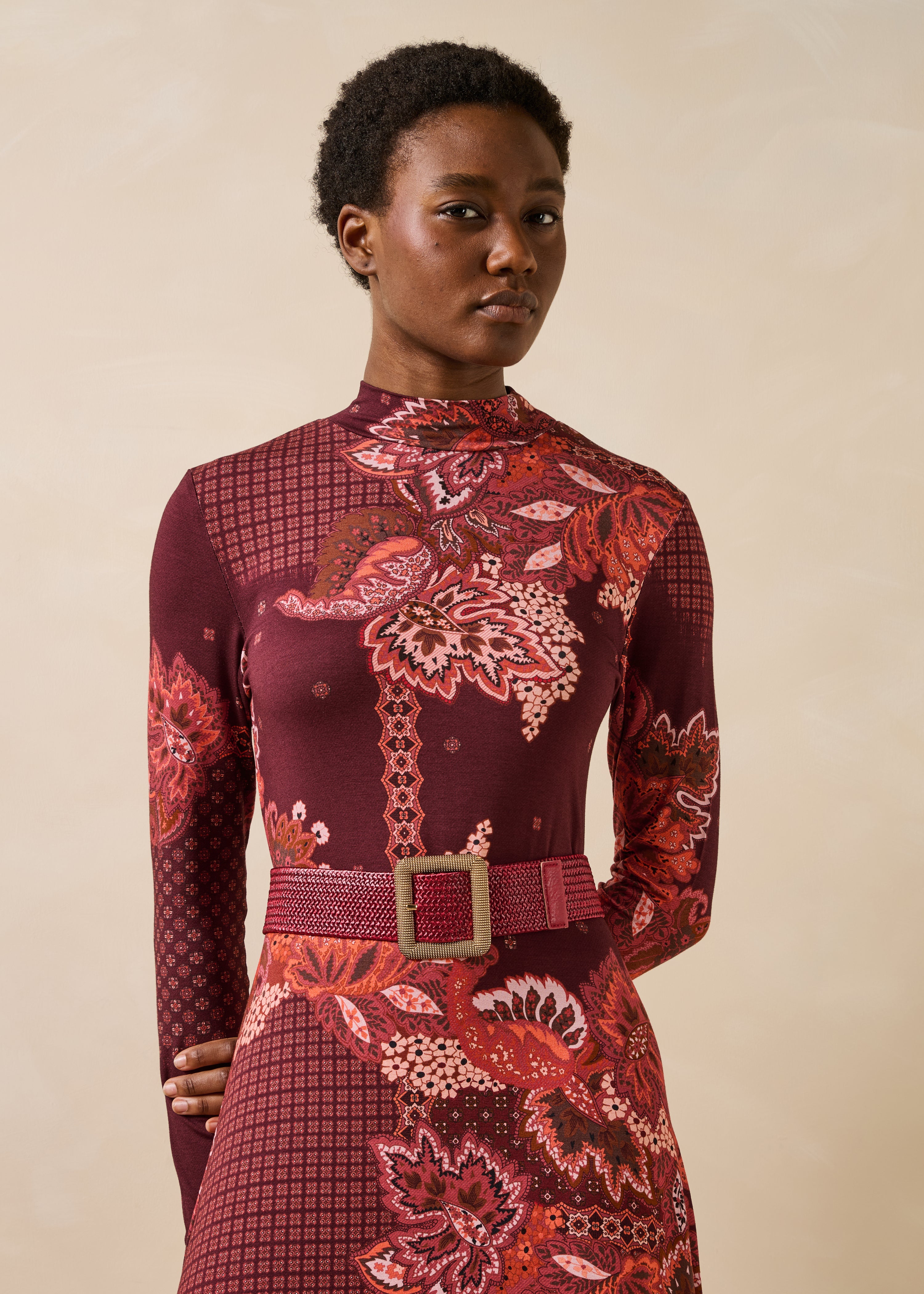 la-f-e-marabout-e-glovik-tailleng-rtel-bordeaux-elastisch image 3