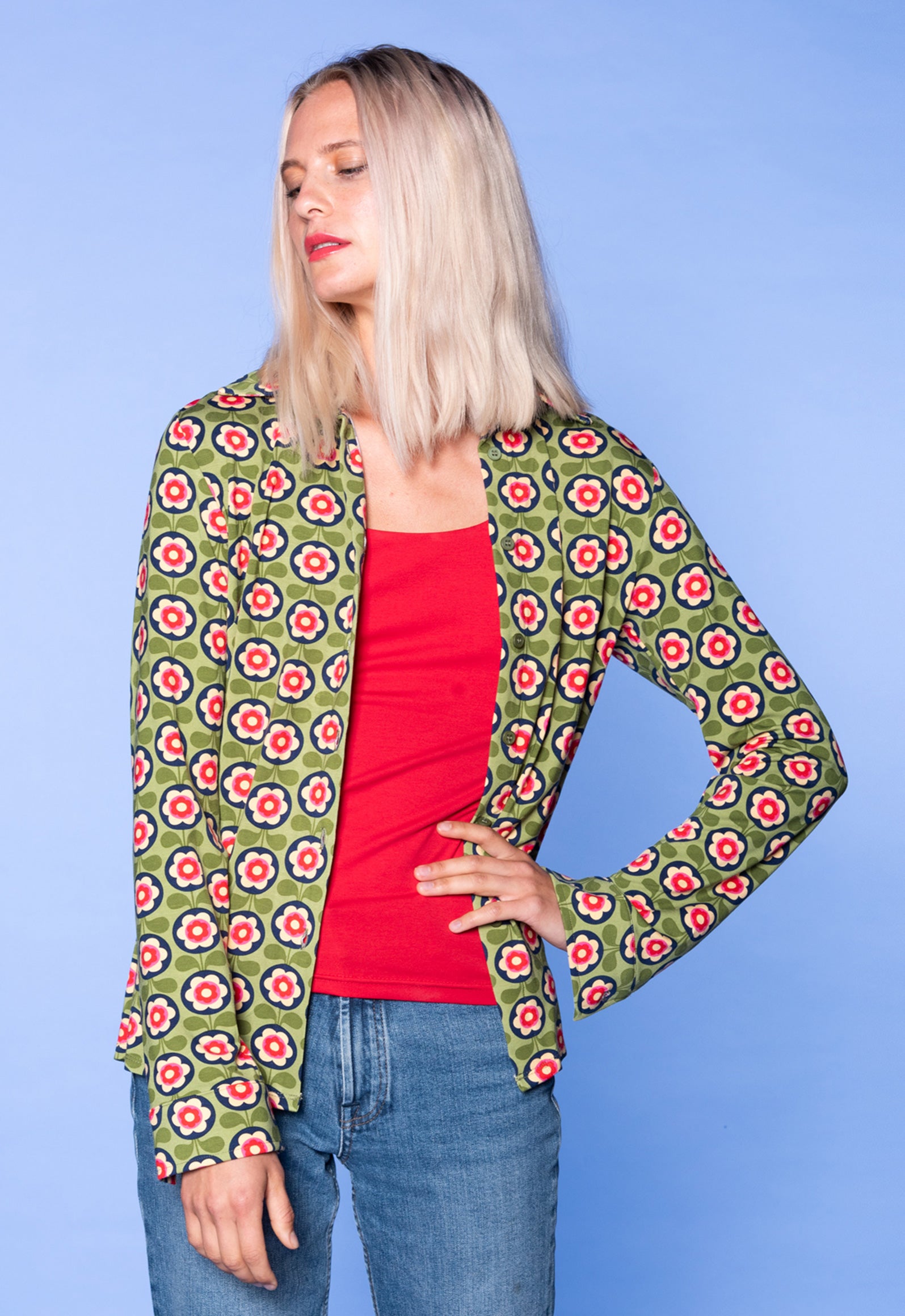 moshiki-dress-i-101-s26blouse-v2-bluse-midnight-sunshine image 4