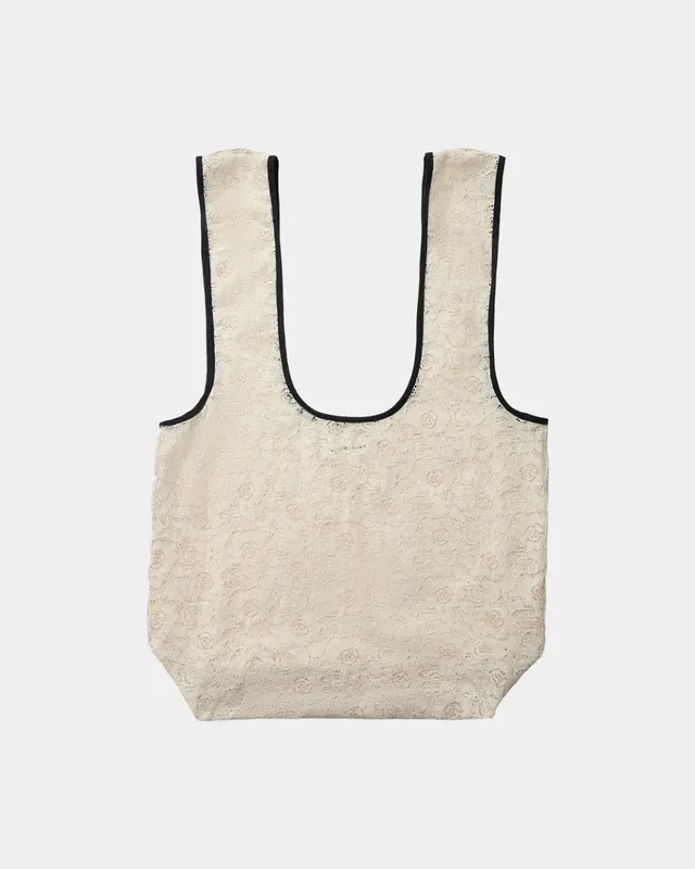 sofie-schnoor-young-caiasy-tote-bag-spitze-off-white-onesize image 1