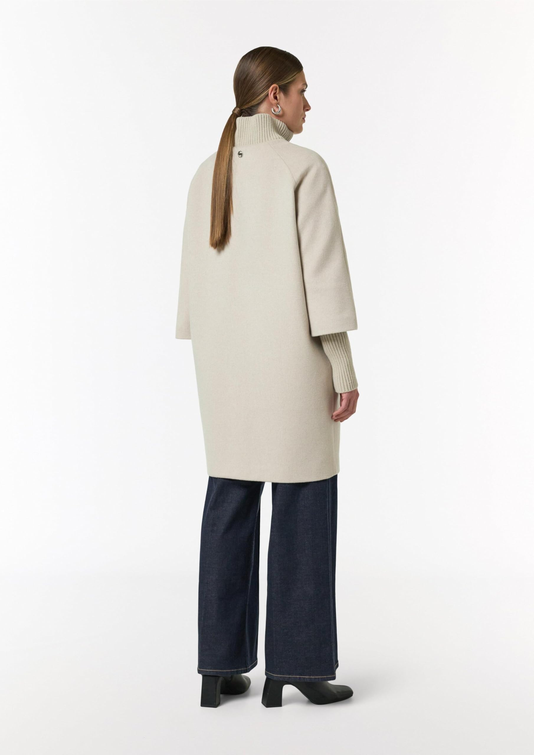 comma-wollmantel-beige-81w7-gerippter-kragen image 7
