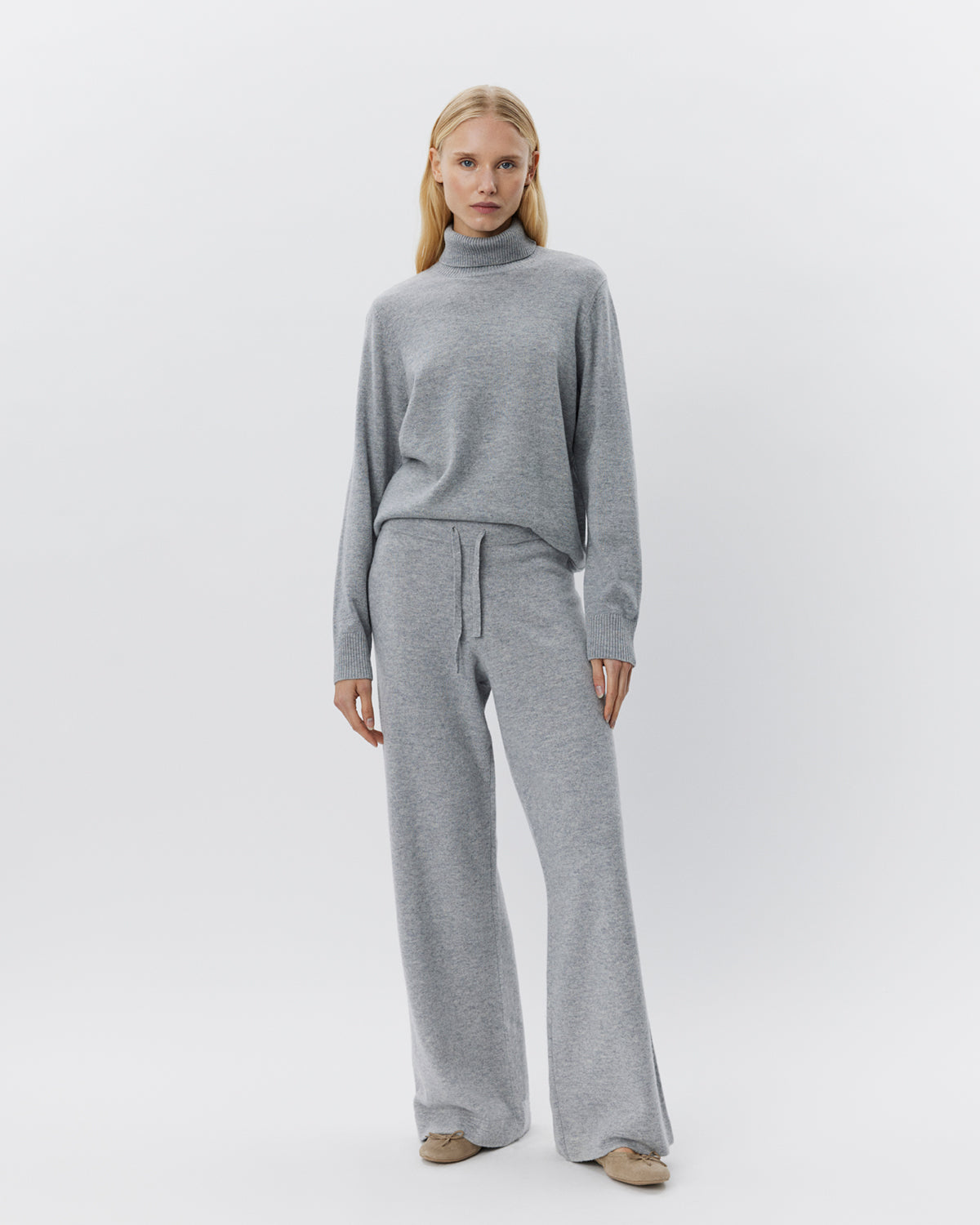 sofie-schnoor-women-velosw-strickhose-wolle-grau-meliert image 2
