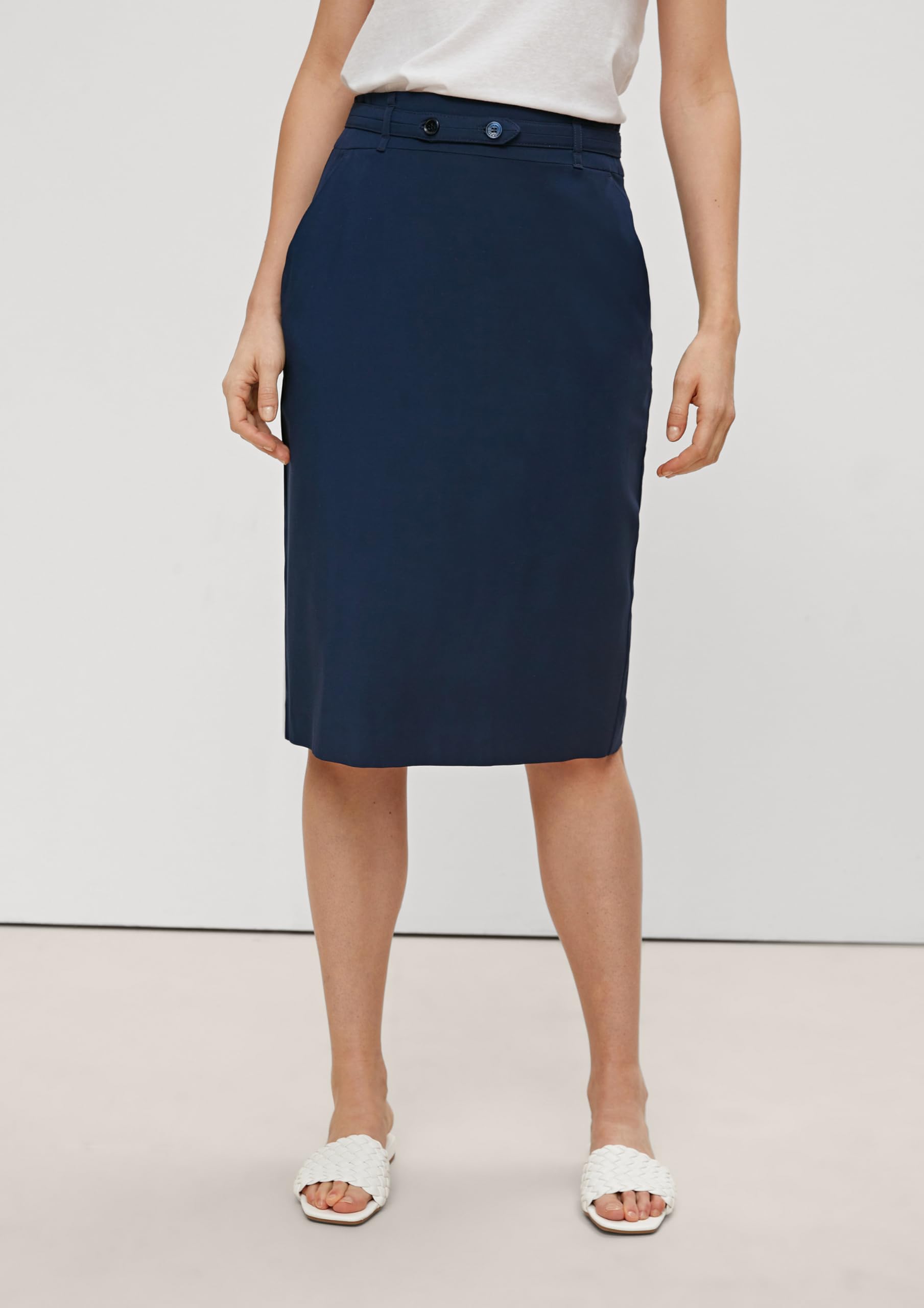 comma-skirts-2114483-midi-rock-damen-klassisch image 3