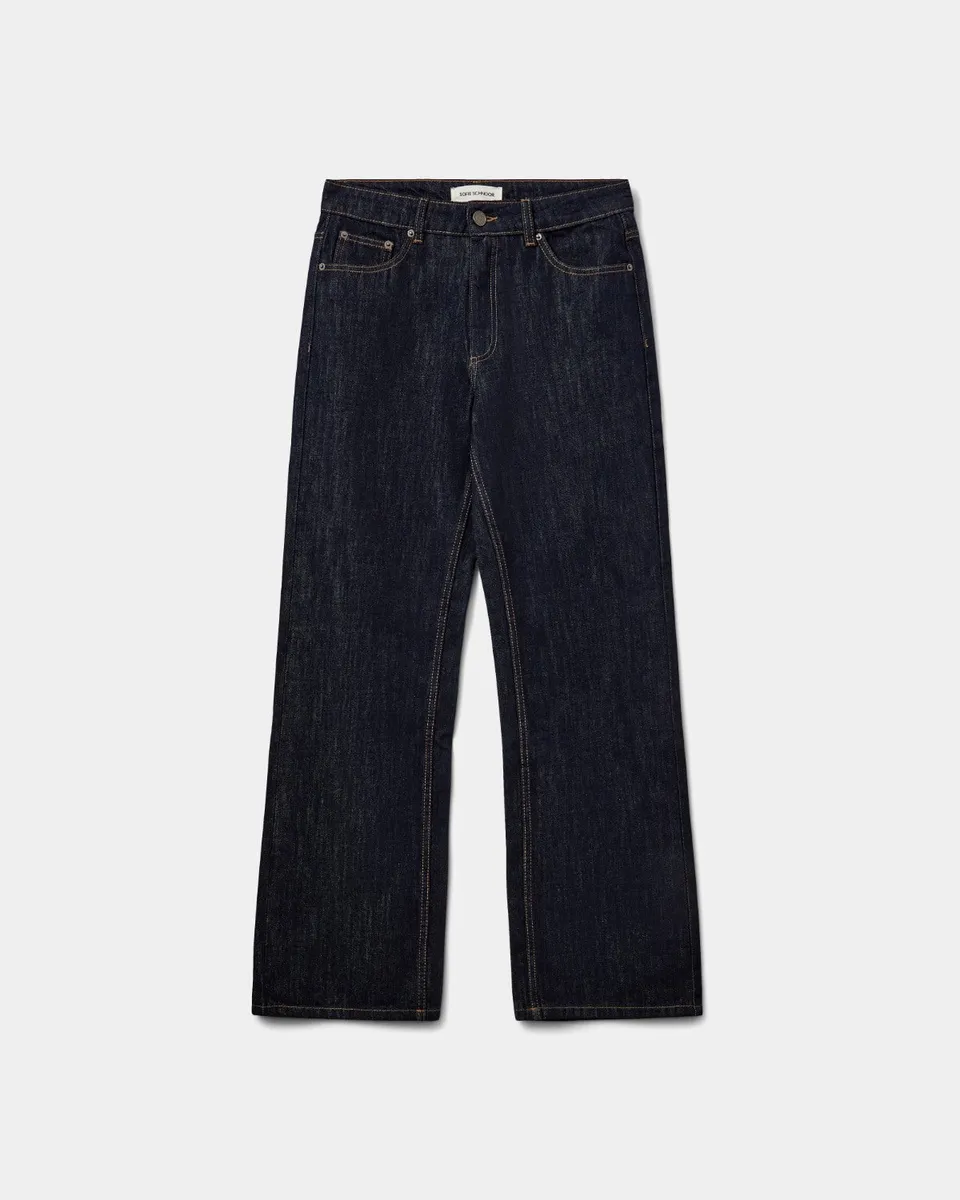 sofie-schnoor-women-milanosw-jeans-straight-dunkelblau-baumwolle image 1