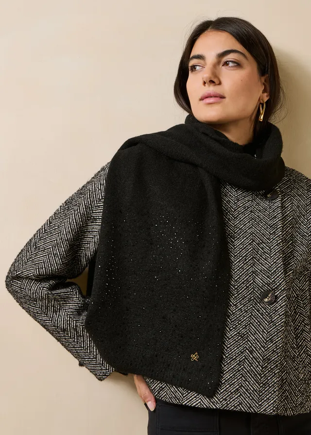 la-f-e-marabout-e-grapal-schal-schwarz-strass-tu image 1