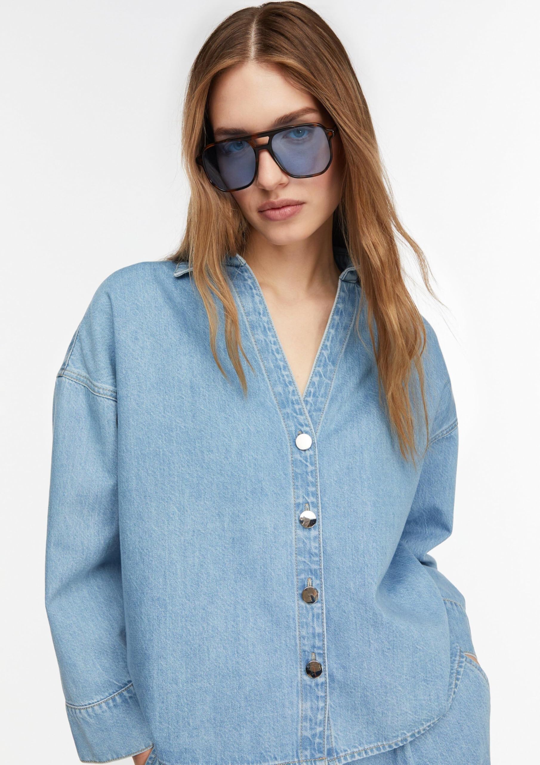 comma-denim-bluse-relaxed-fit-gr-38-langarm image 3