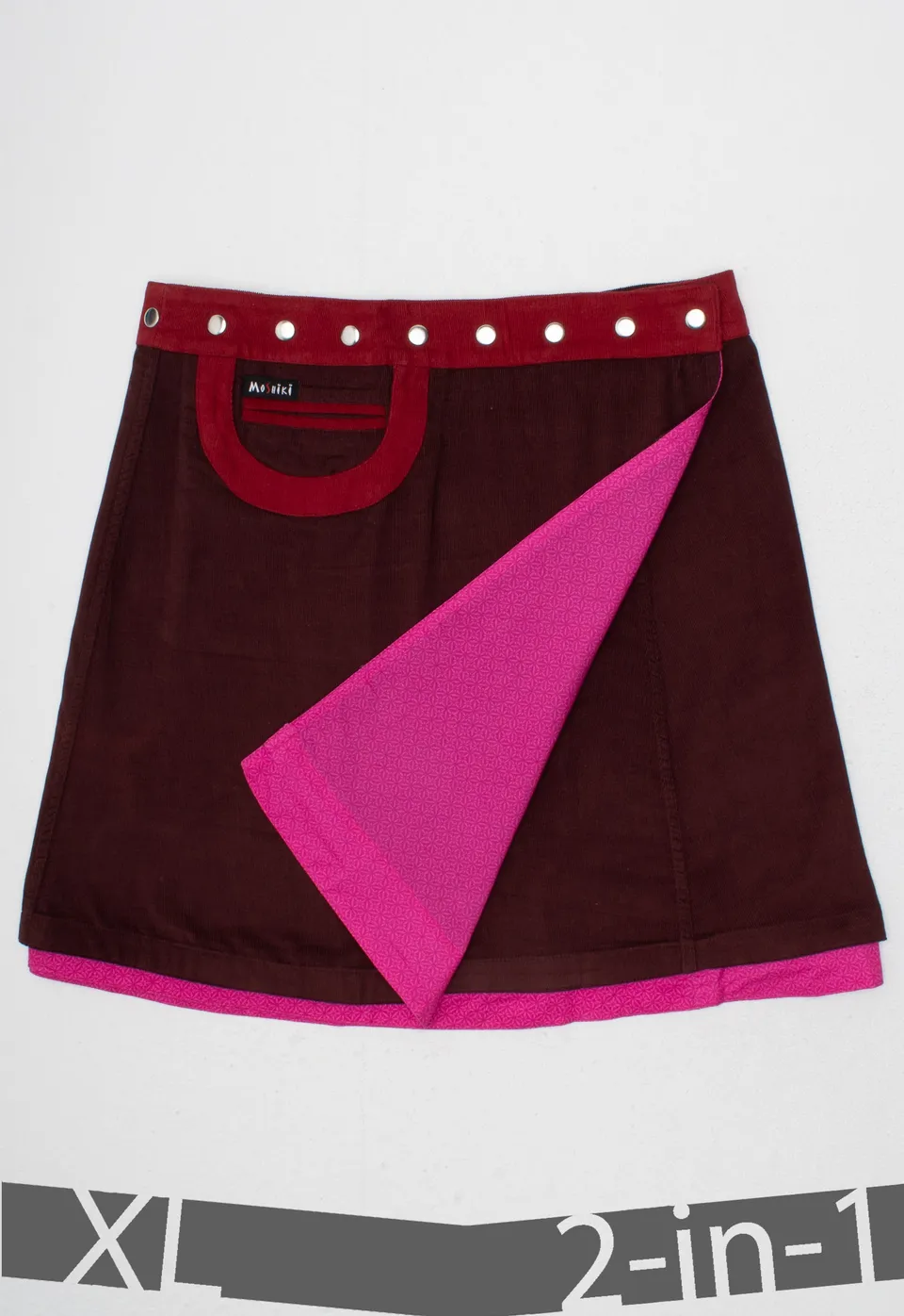 moshiki-hot-cookie-xl-53-cord-55cm-36065-wickelrock-gr-42-52 image 1
