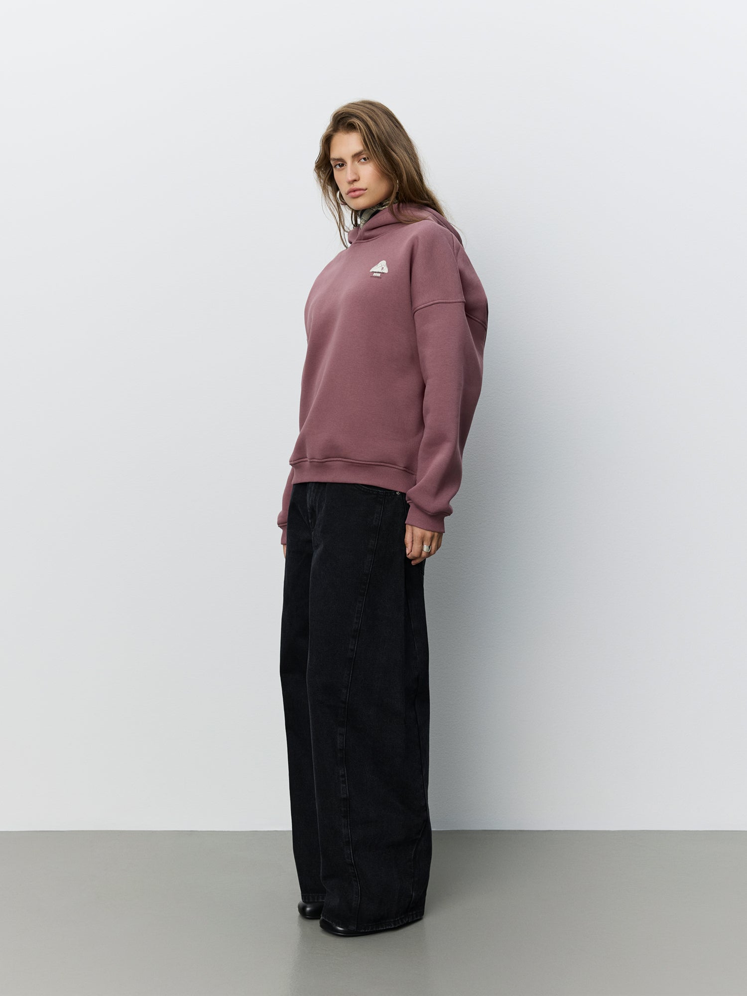 sofie-schnoor-women-ranyasw-hoodie-dusty-plum-print image 3