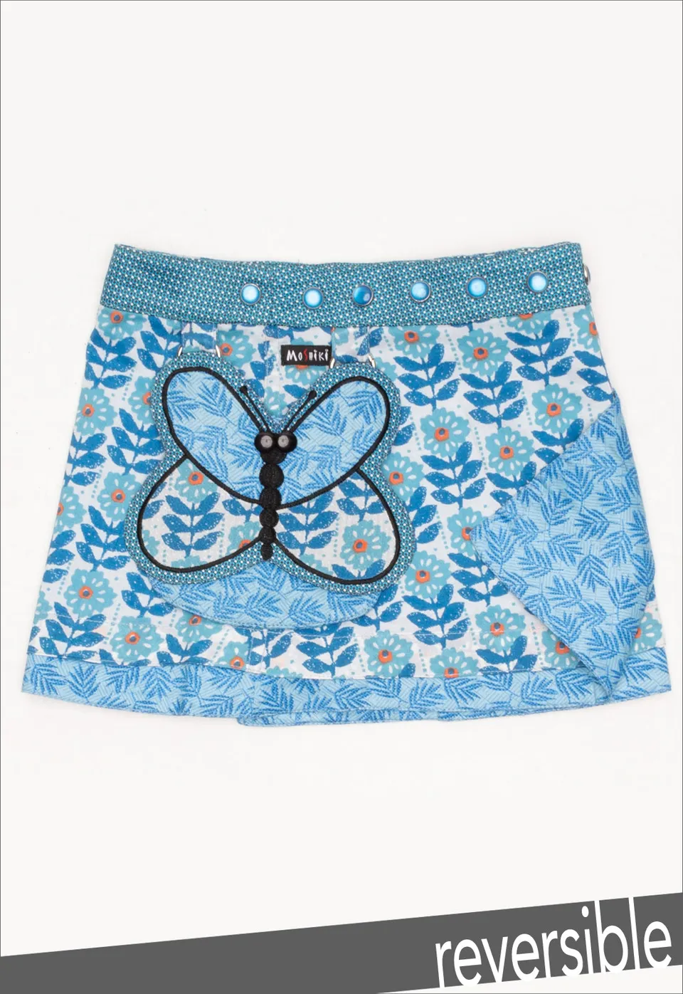 moshiki-hot-cookie-kids-2-wickelrock-butterfly-24cm-kinderrock image 1