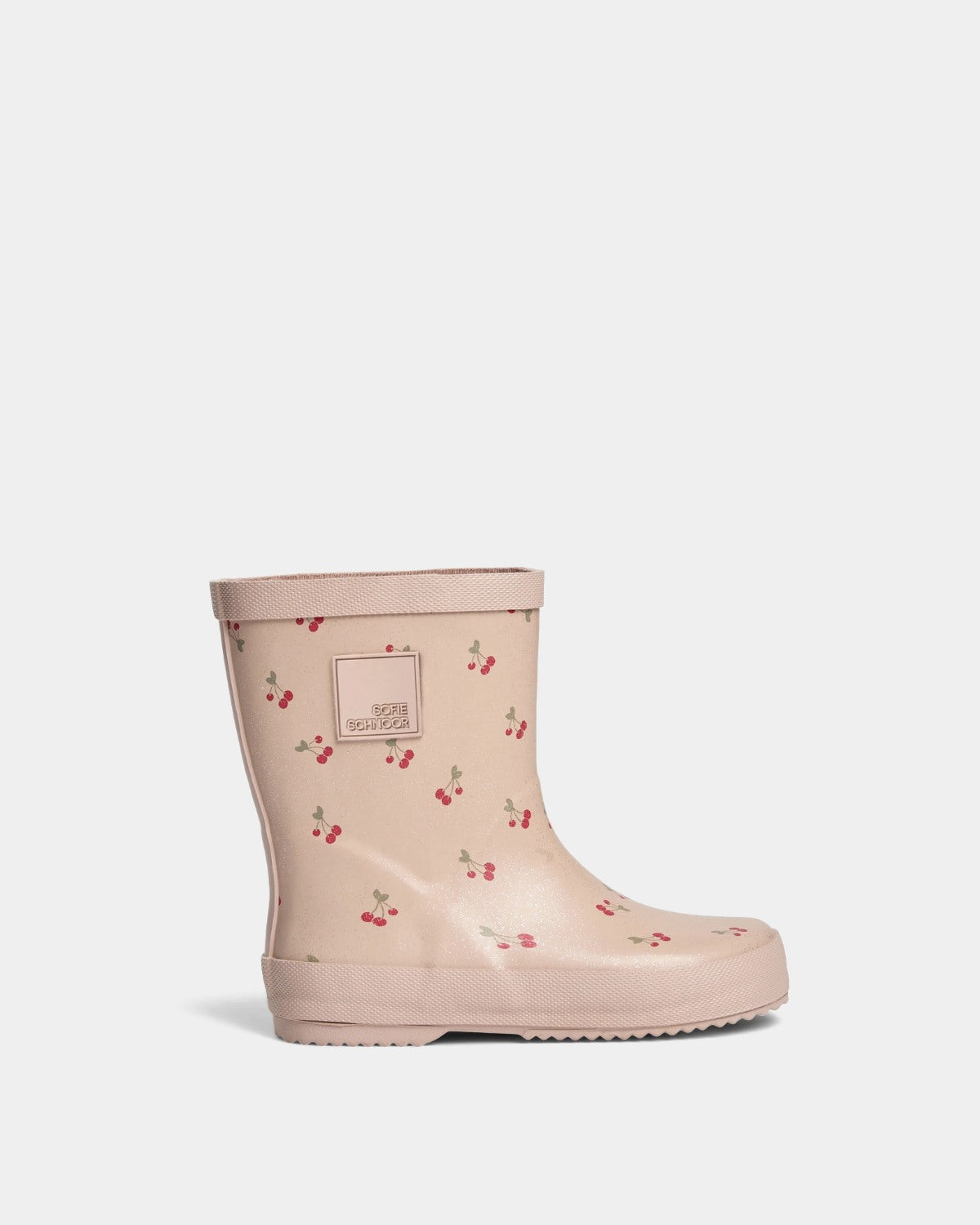 sofie-schnoor-kids-cherrysk-gummistiefel-kirschen image 1