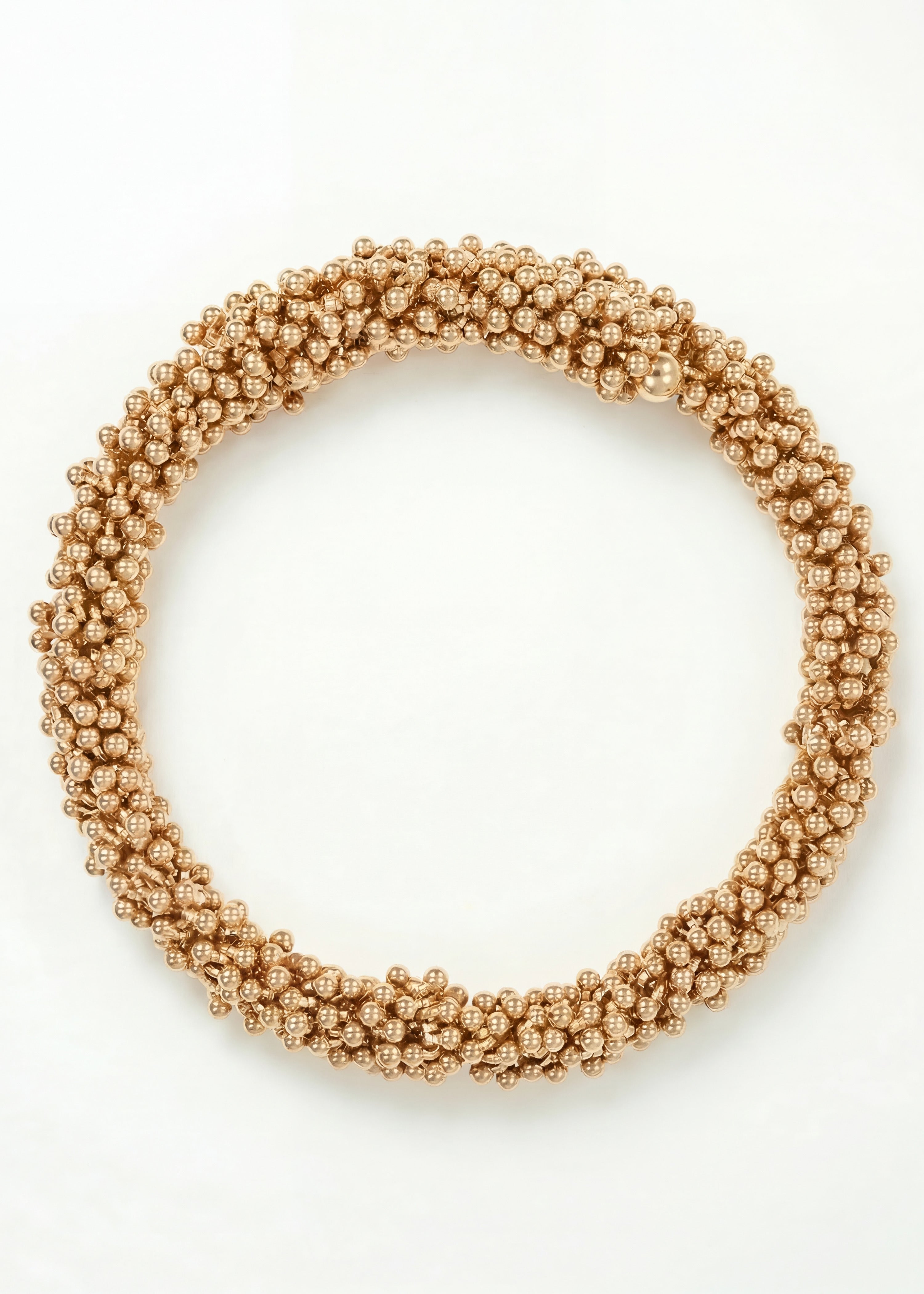 la-f-e-marabout-e-epiaro-halskette-gold-choker-kurz image 3