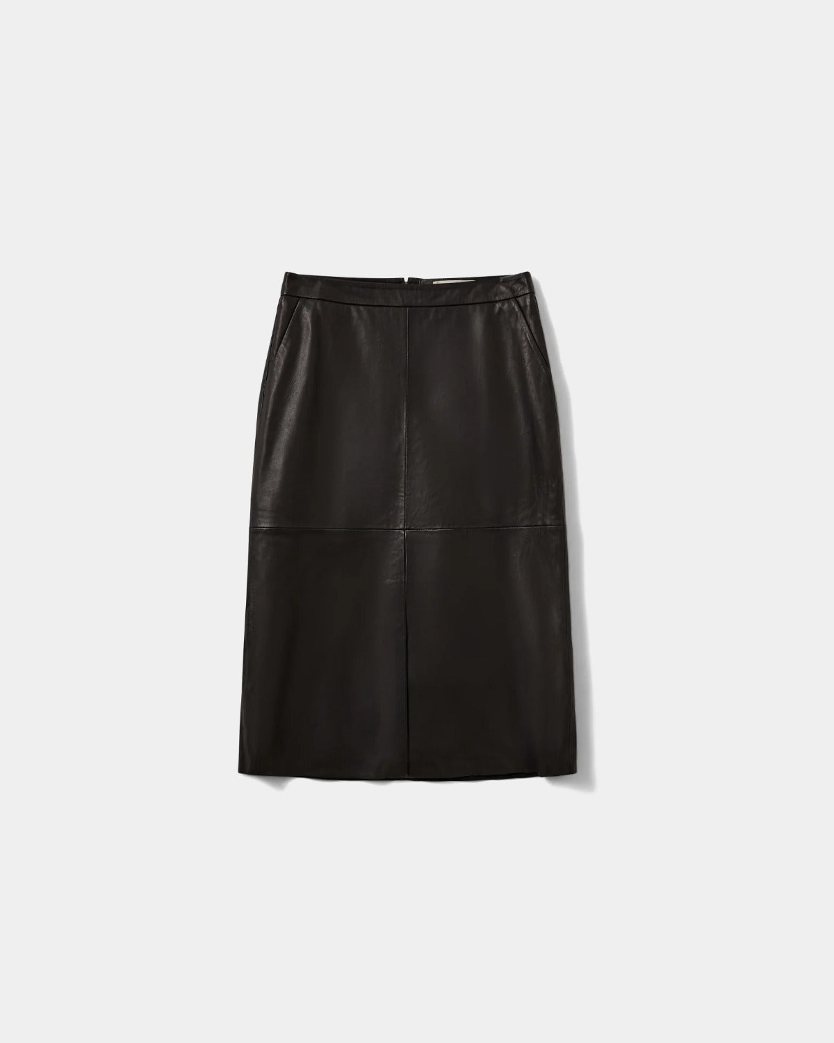 sofie-schnoor-women-eleanorsw-rock-schwarz-lammleder-midi image 1
