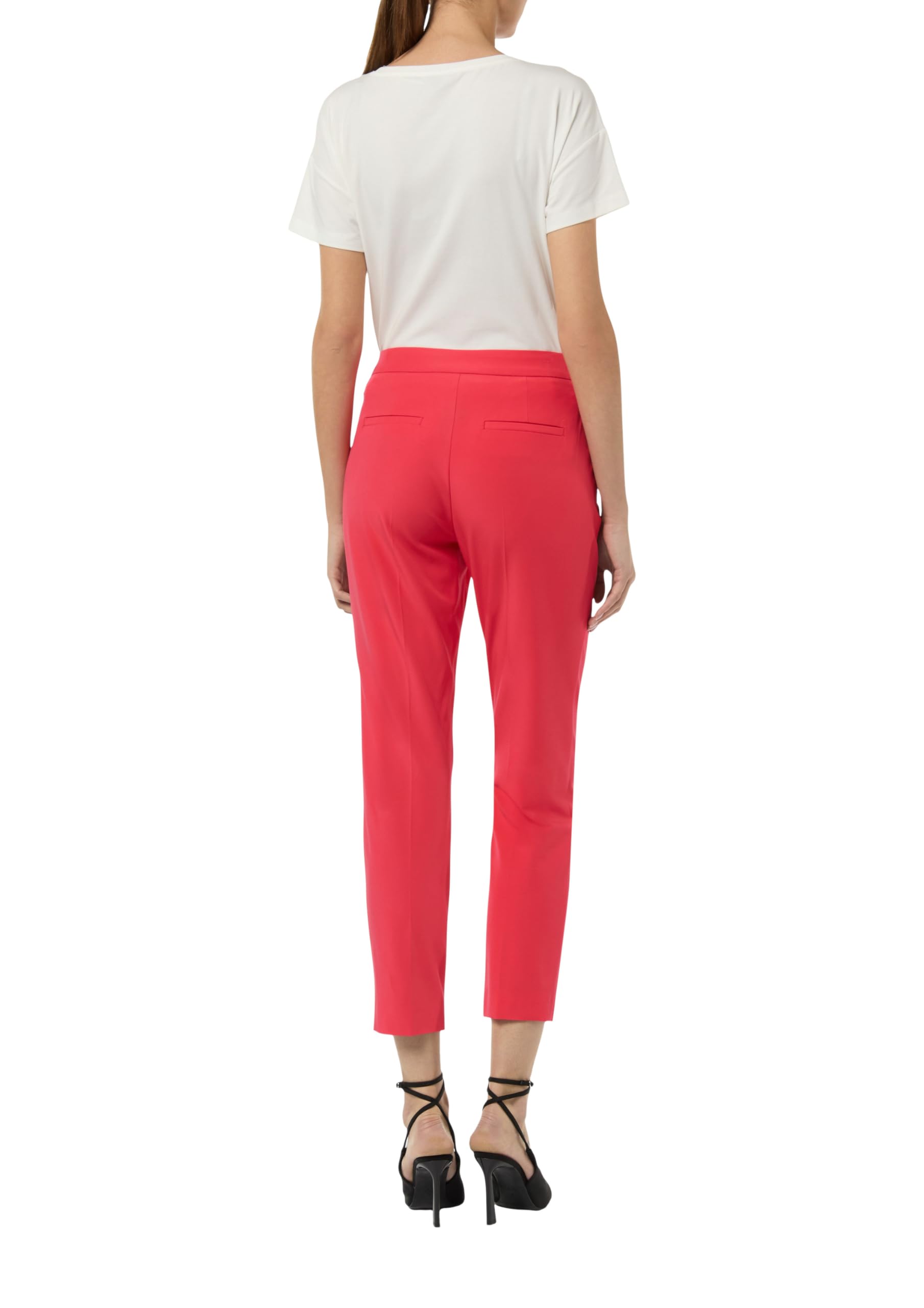comma-slim-anzughose-damen-viskosemix-gr-42-ankle image 2