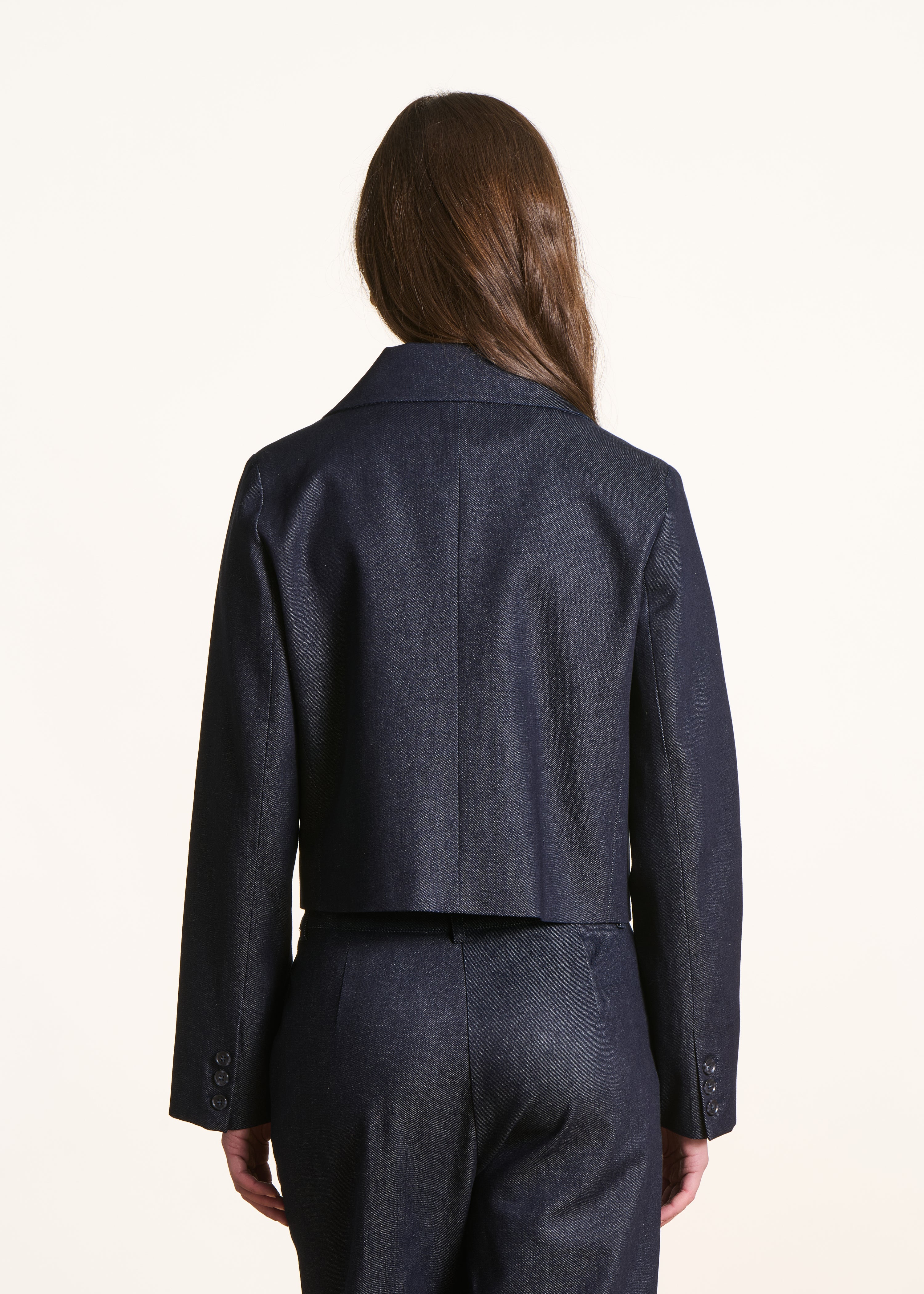 la-f-e-marabout-e-eclipse-jeansjacke-dark-brut-kurz image 3