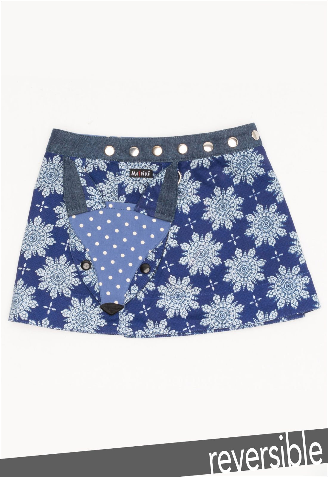 moshiki-hot-cookie-kids-2-denim-24cm-kinderrock-foxy image 3