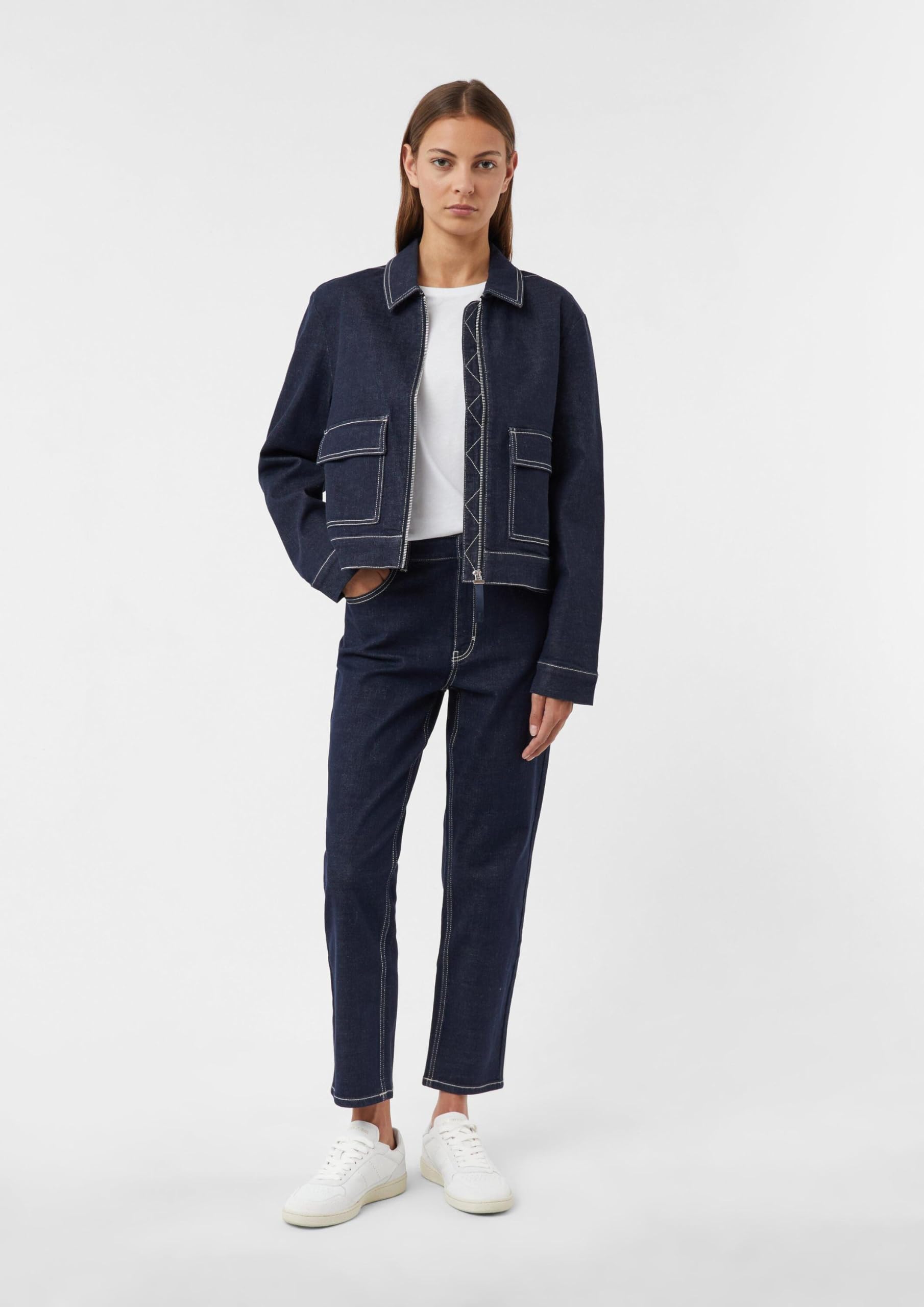 comma-2171046-jeans-damen-straight-leg-gr-42-denim image 3