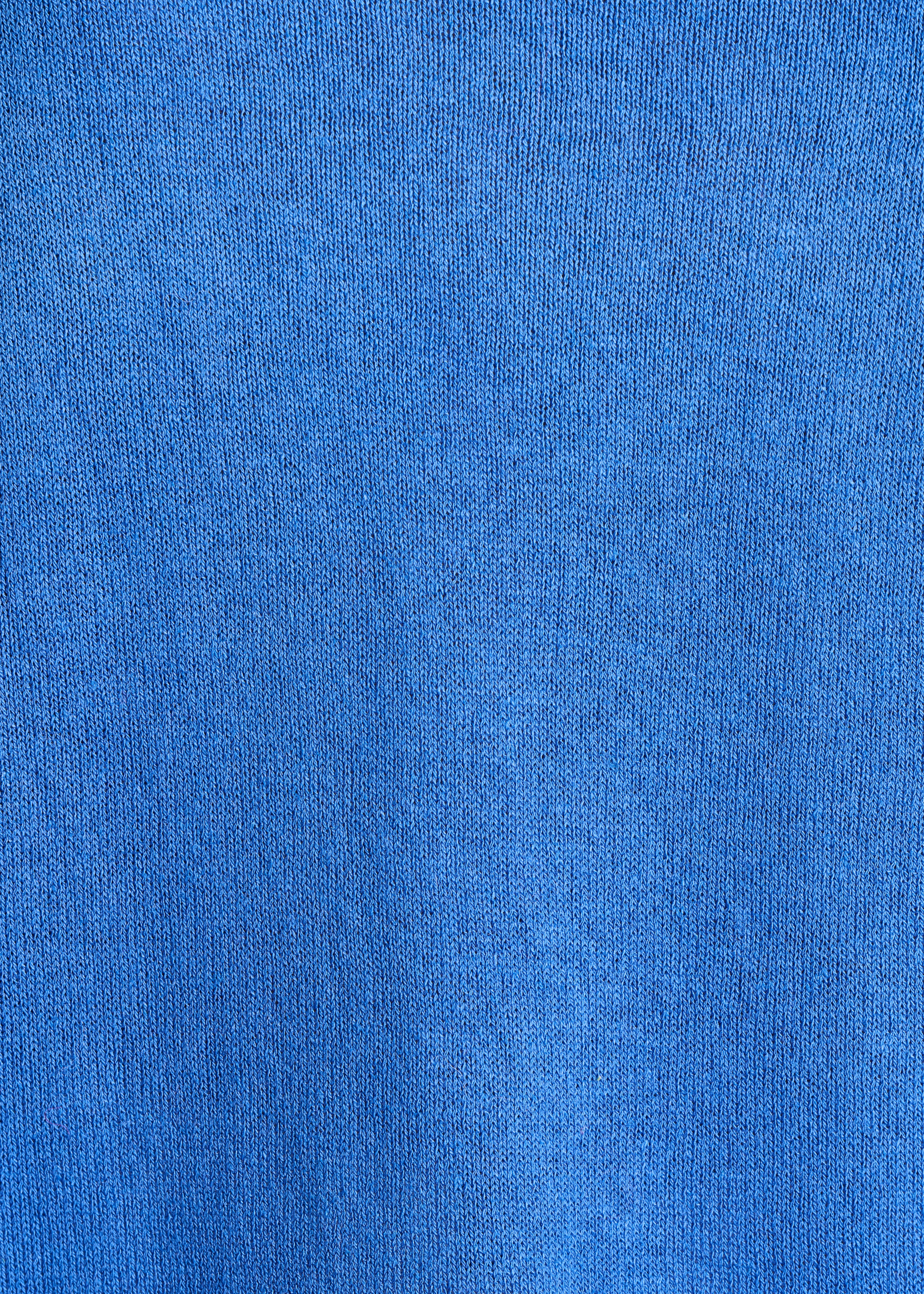 la-f-e-marabout-e-fregate-pullover-blau-bootsausschnitt image 4